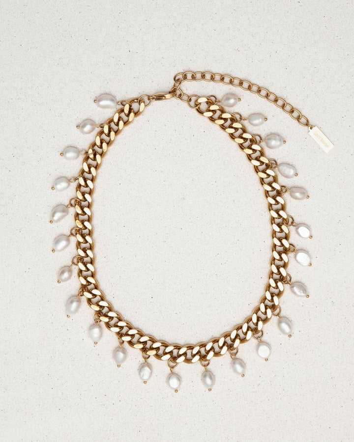 Freshwater Pearl Vicente Necklace