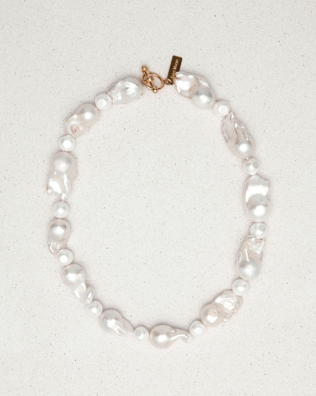 FRESHWATER PEARL JONI NECKLACE