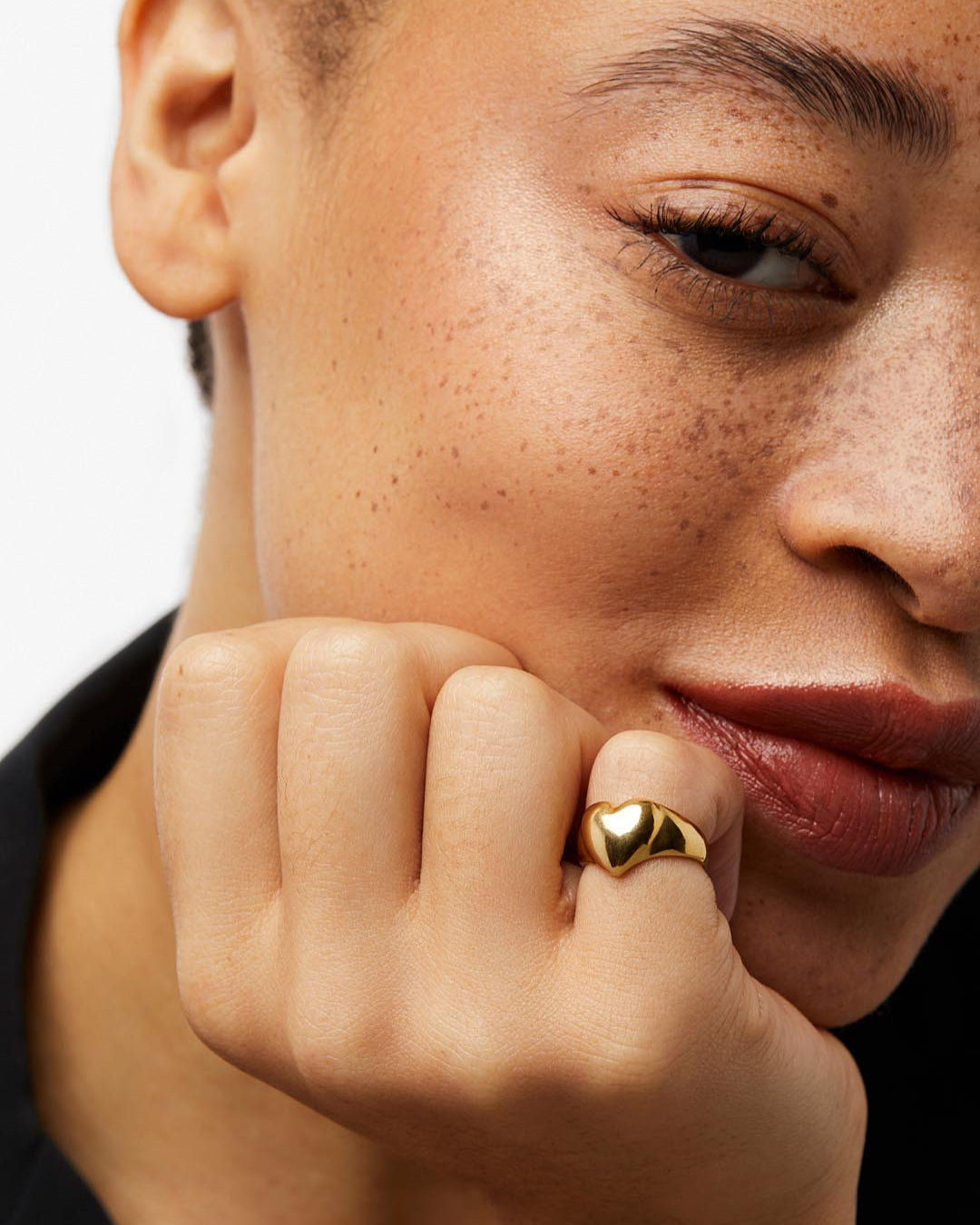 Heart Ring - Isla