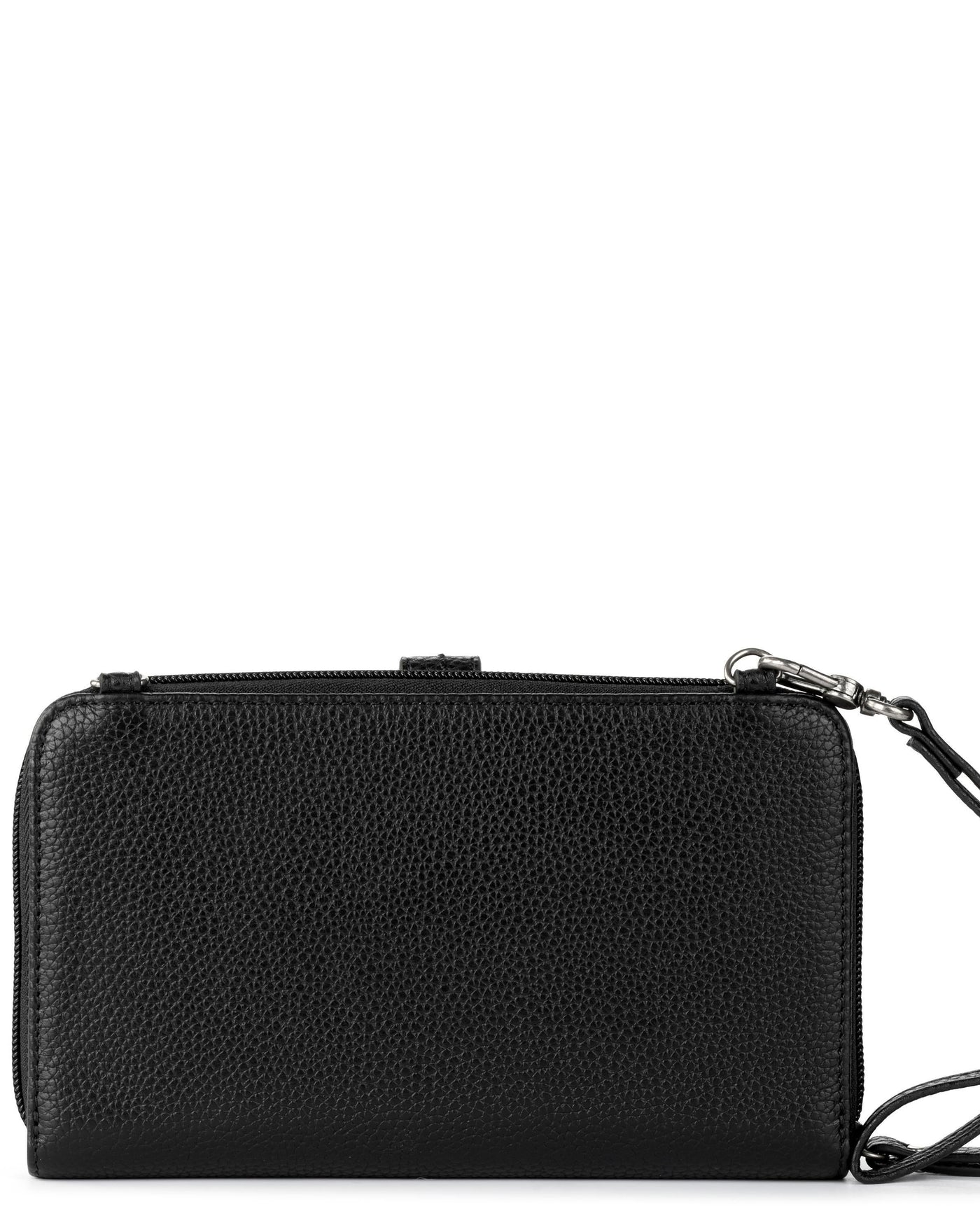 Iris Smartphone Wallet - Leather - Black