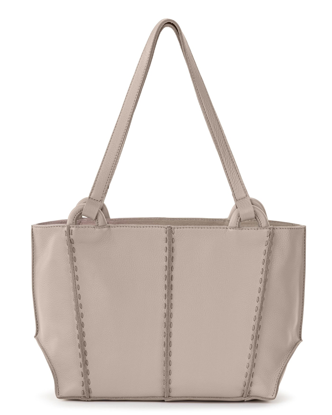 Los Feliz Satchel - Leather - Sand