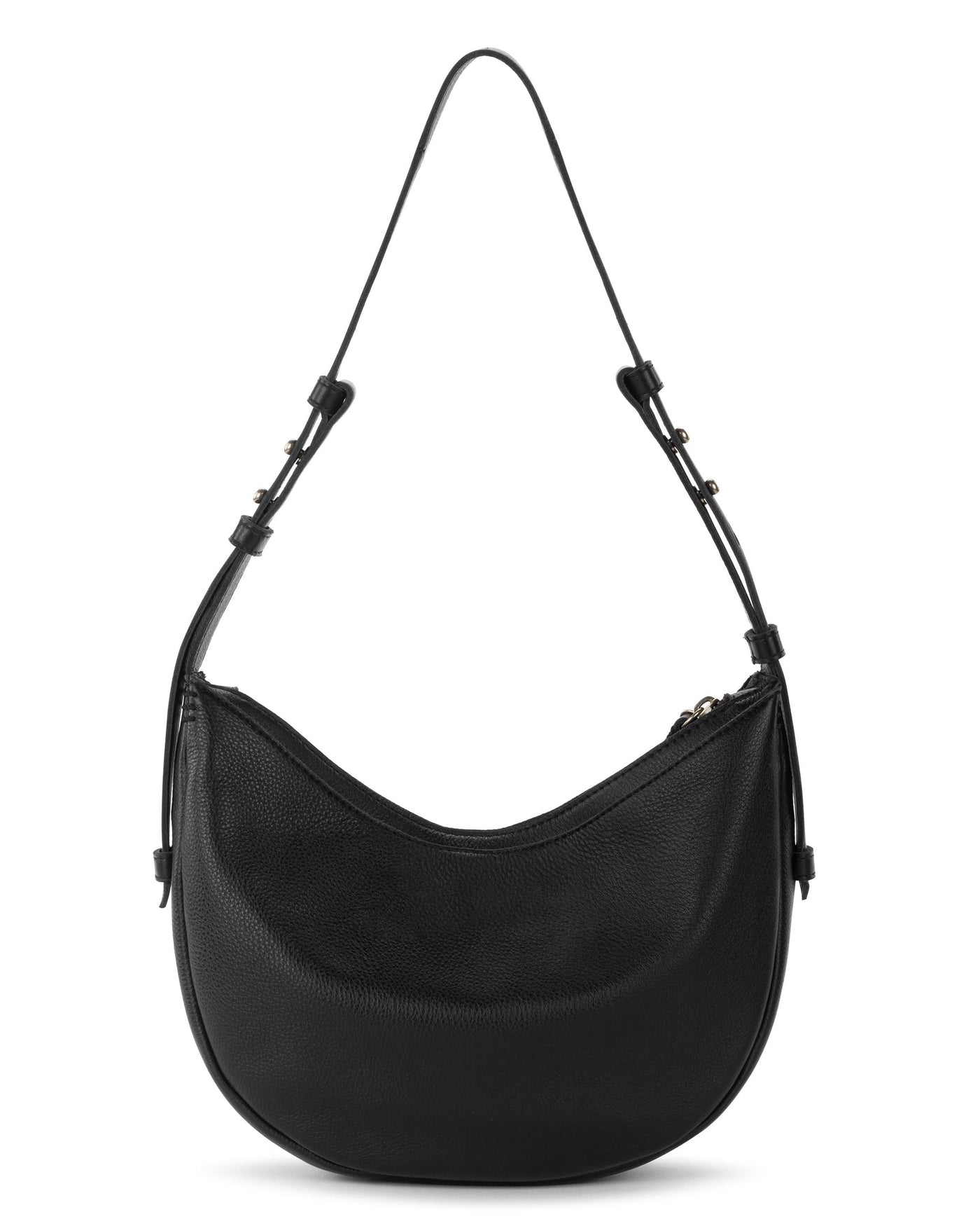 Tess Shoulder Bag - Leather - Black