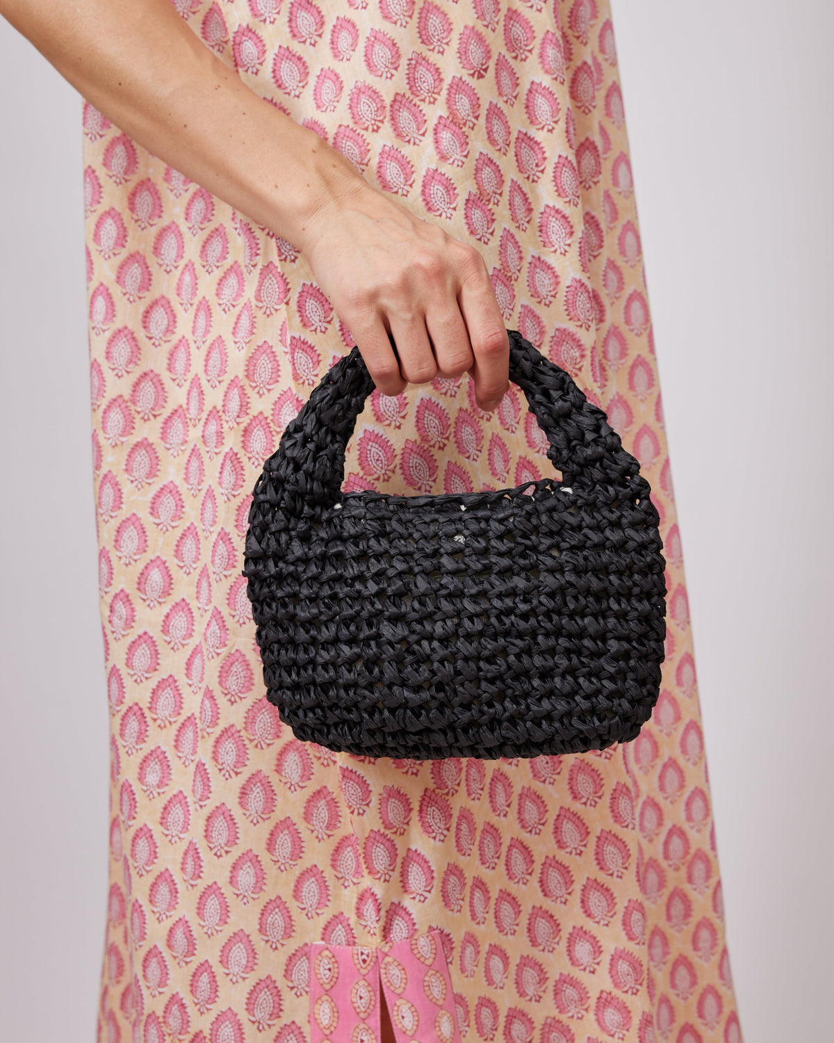Micro Slouch Bag