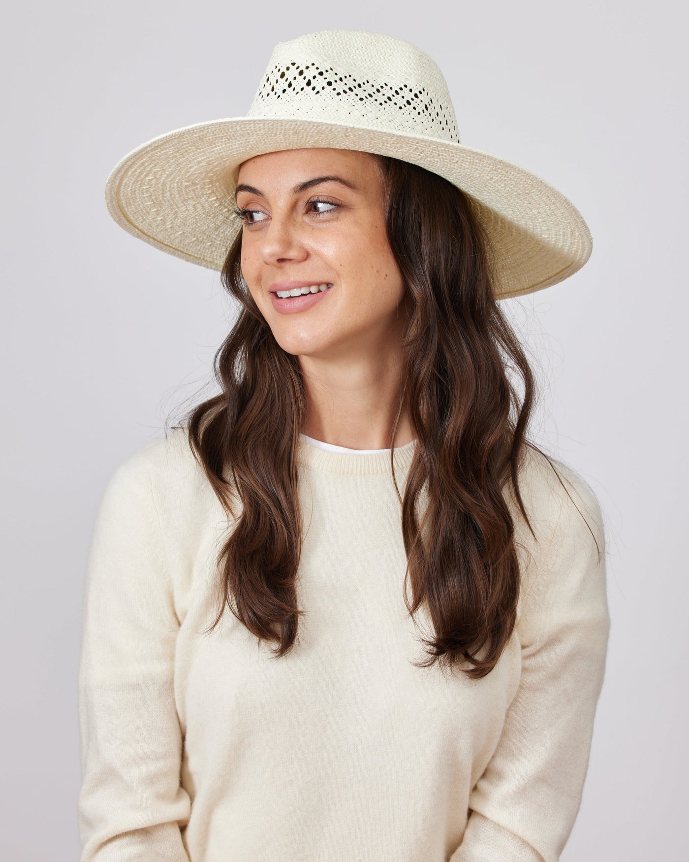Luxe Packable Sunhat