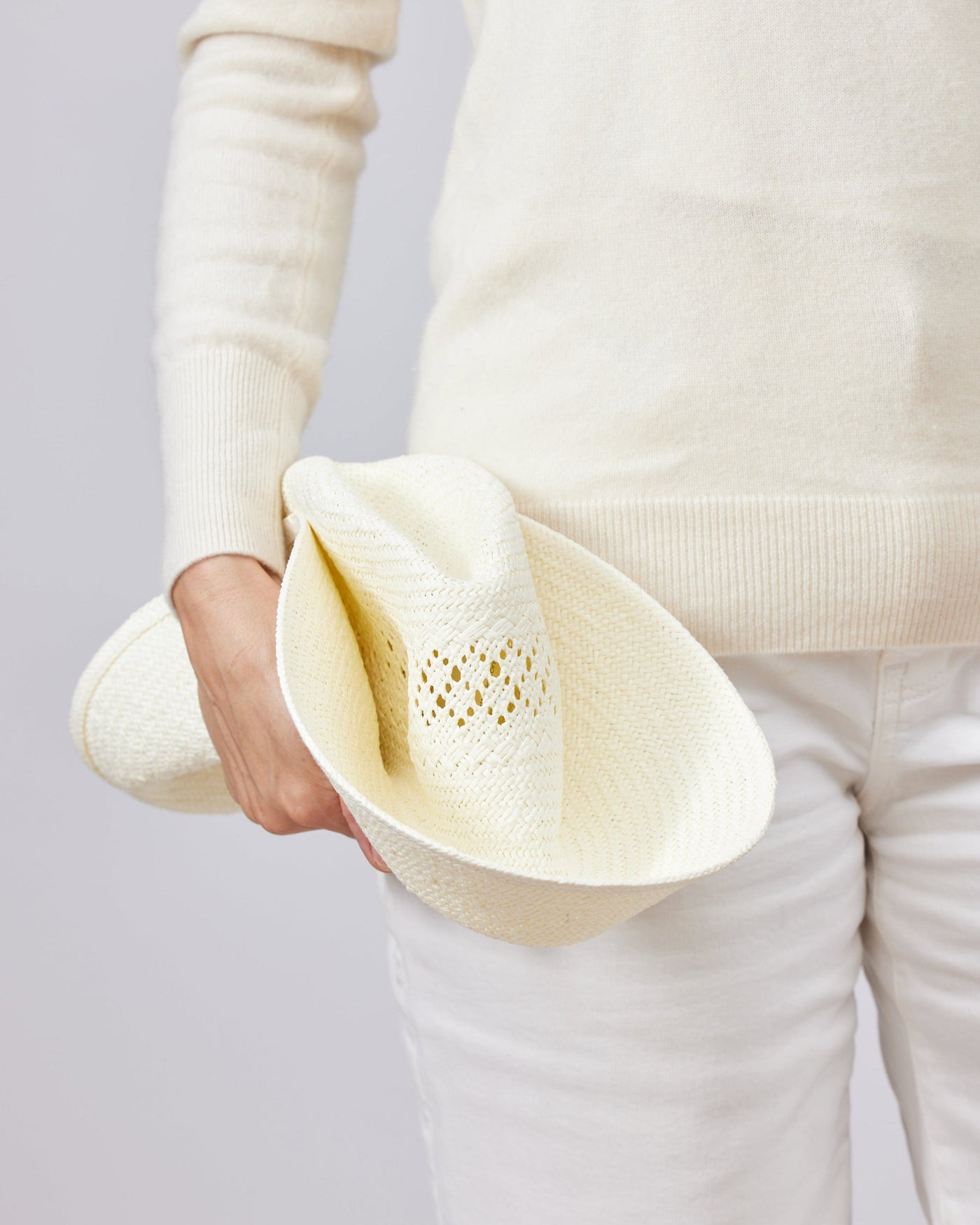 Luxe Packable Sunhat