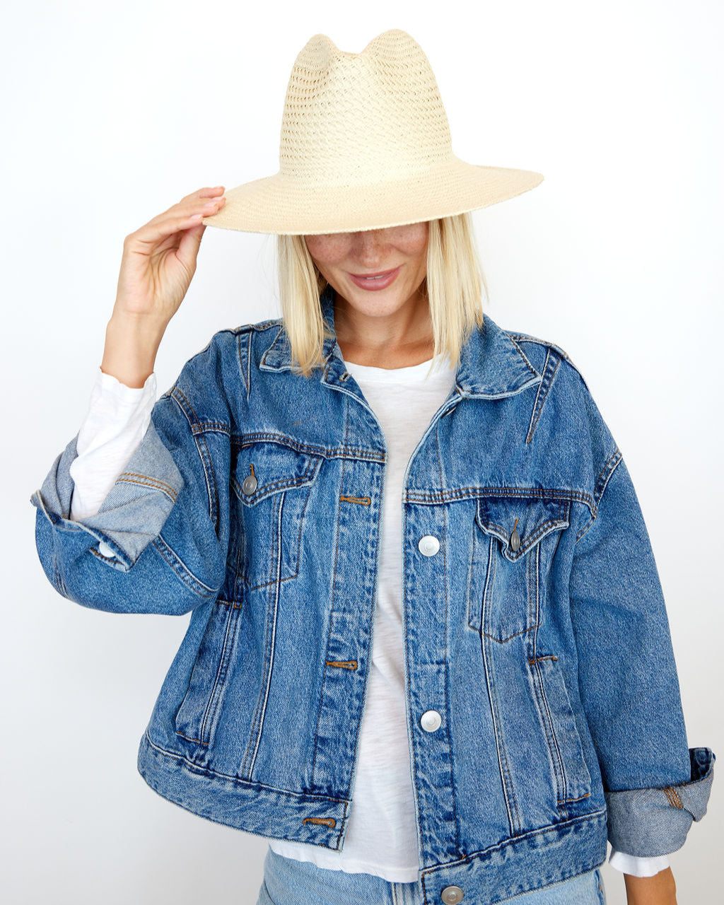Vented Luxe Packable