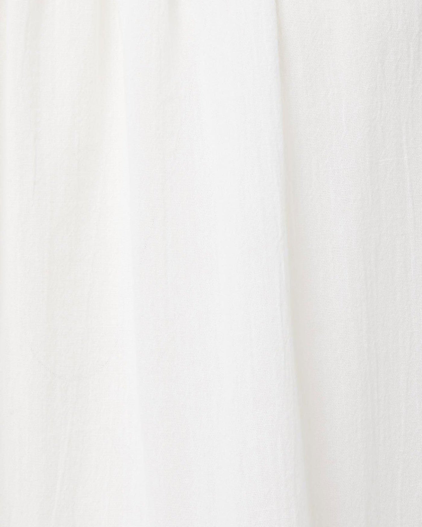 Kelly Dress Fresh White