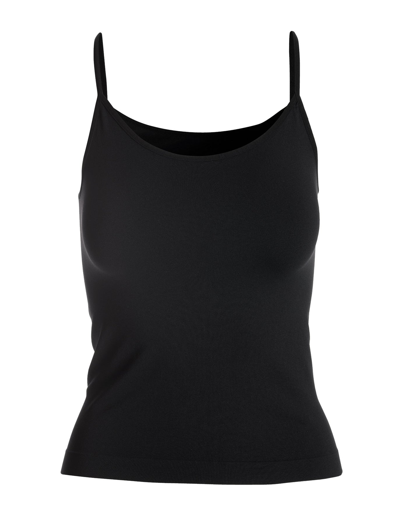 Eco Wear Seamfree Tank Top Black