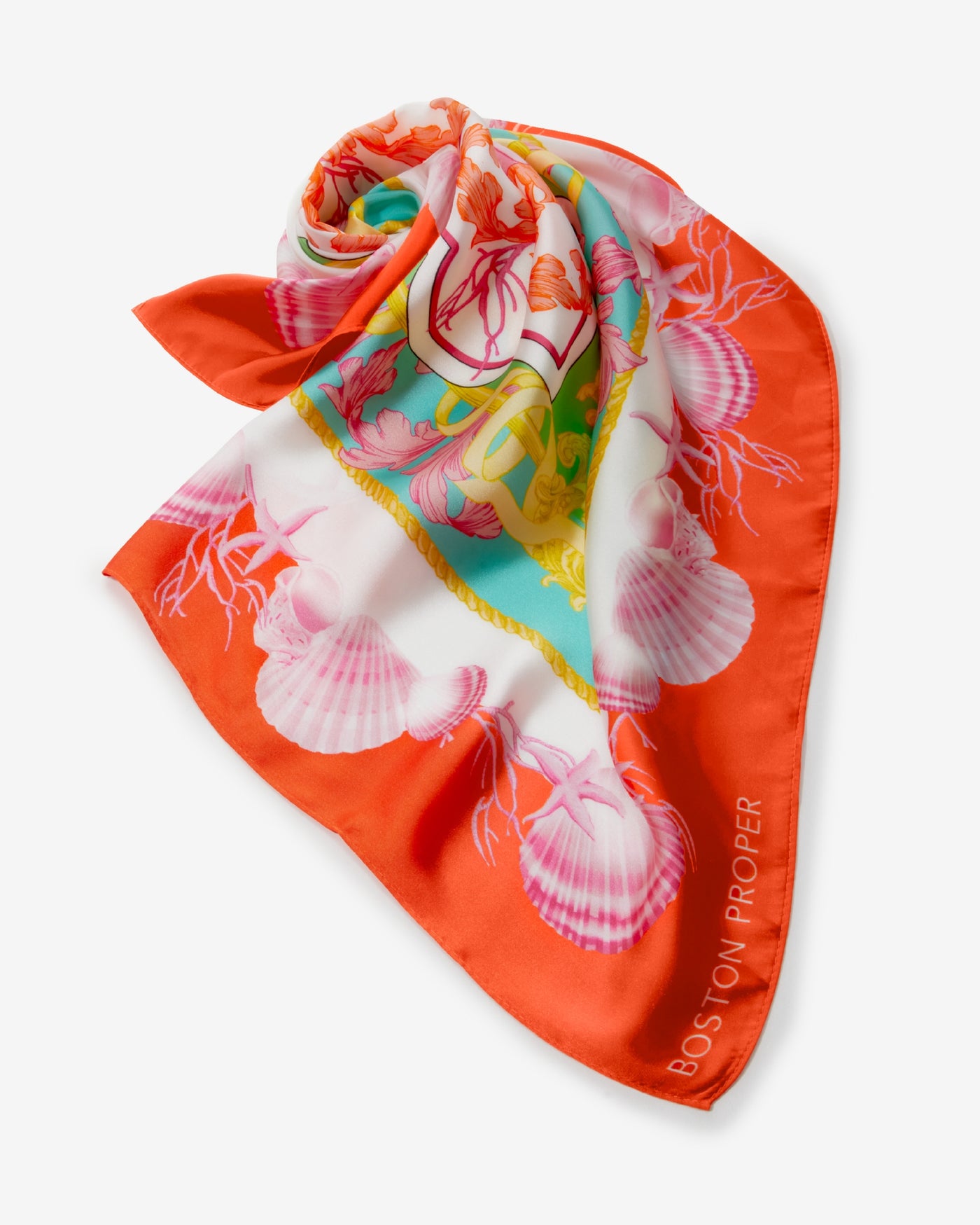 Sealife Status Scarf Multi