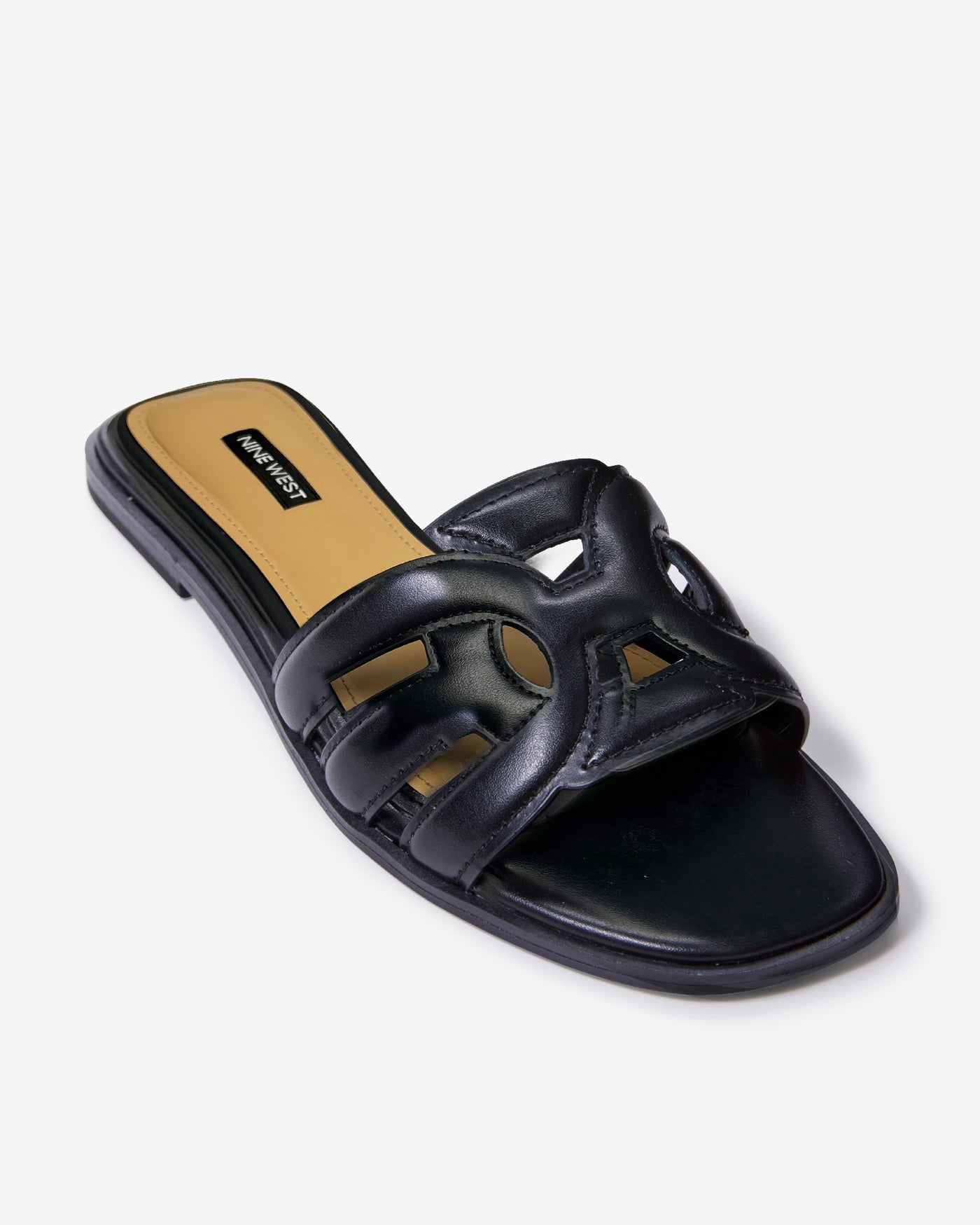 Slide Sandal Black