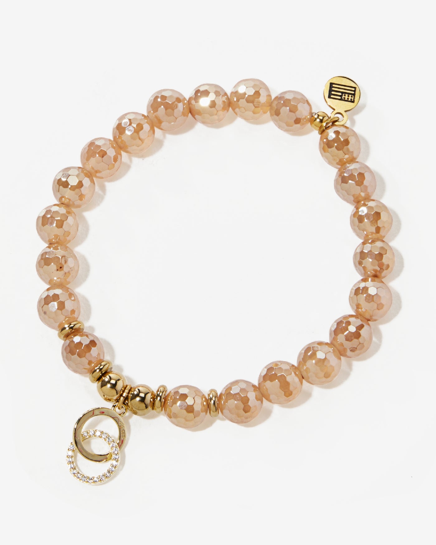 Embrace You Bracelet Rose Gold