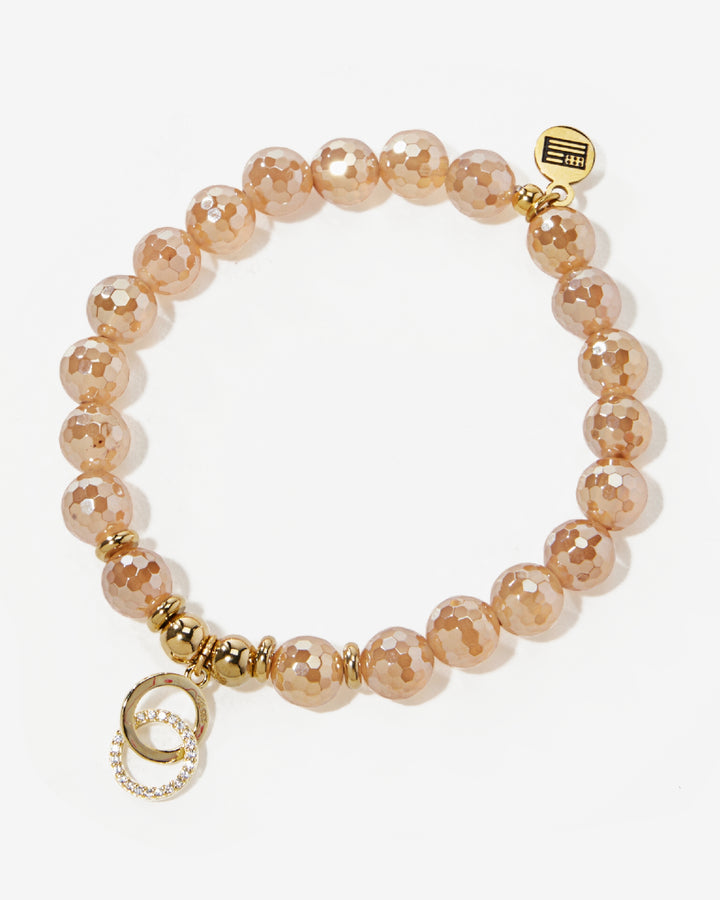 Embrace You Bracelet Rose Gold