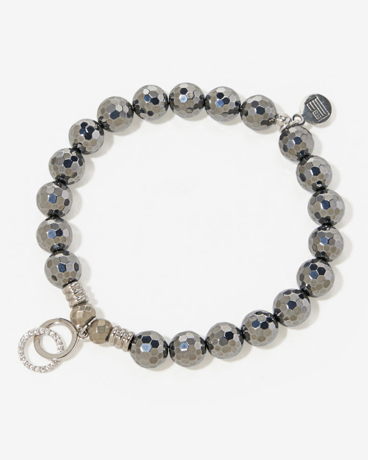 Embrace You Bracelet Silver