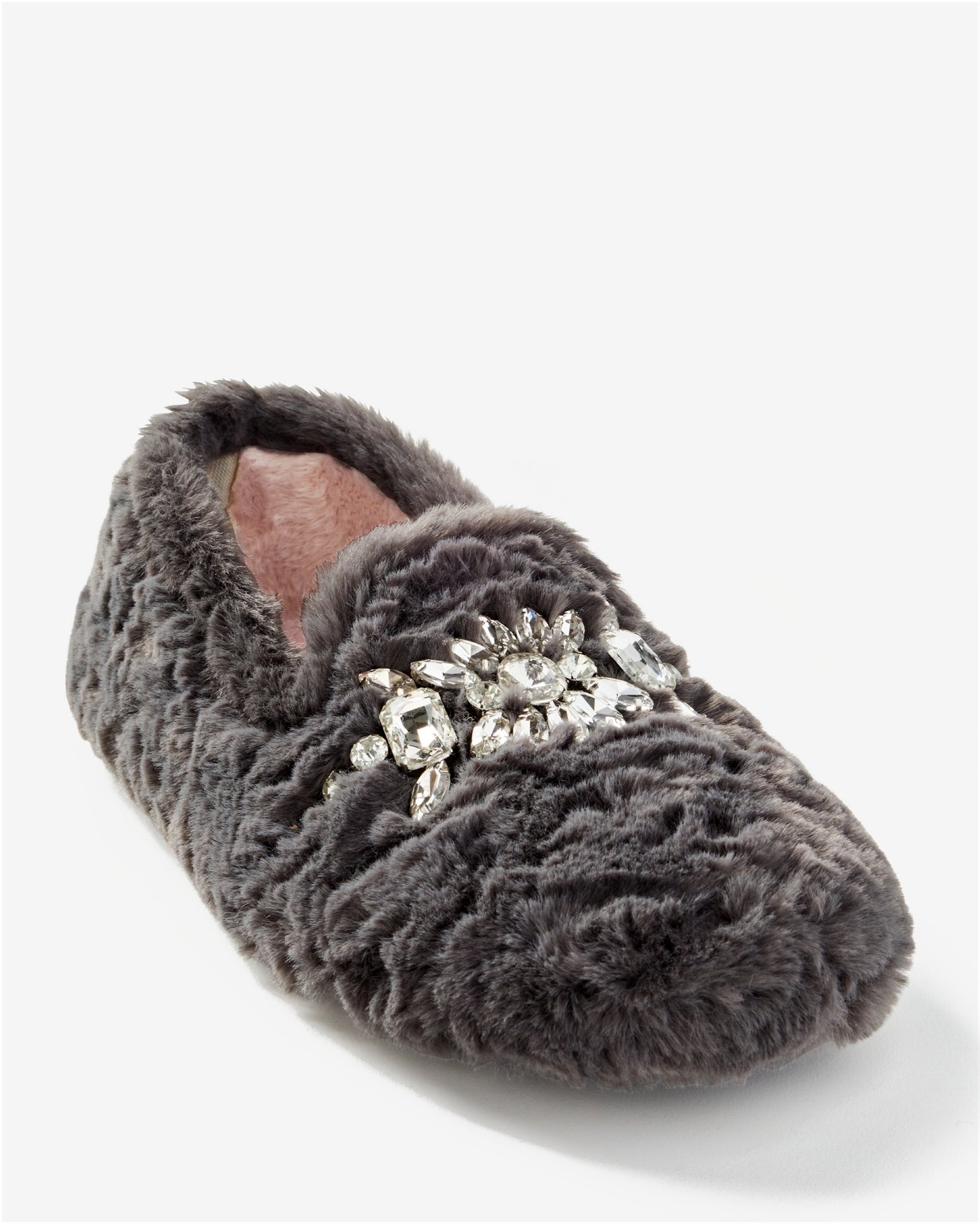 Gem Detail Slipper Fog
