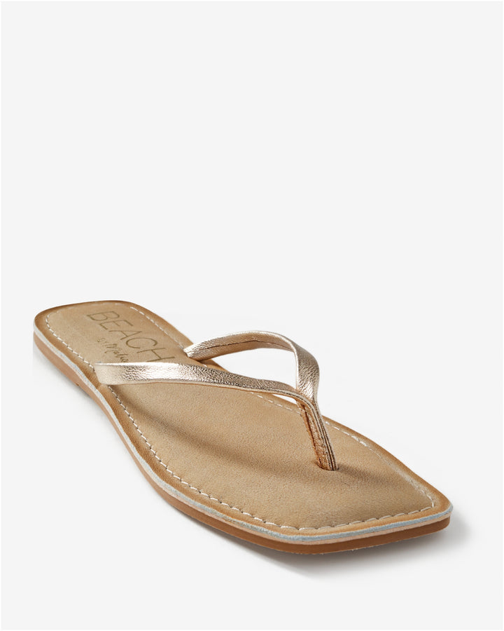 Beach by Matisse Basic Pool Slide Gold
