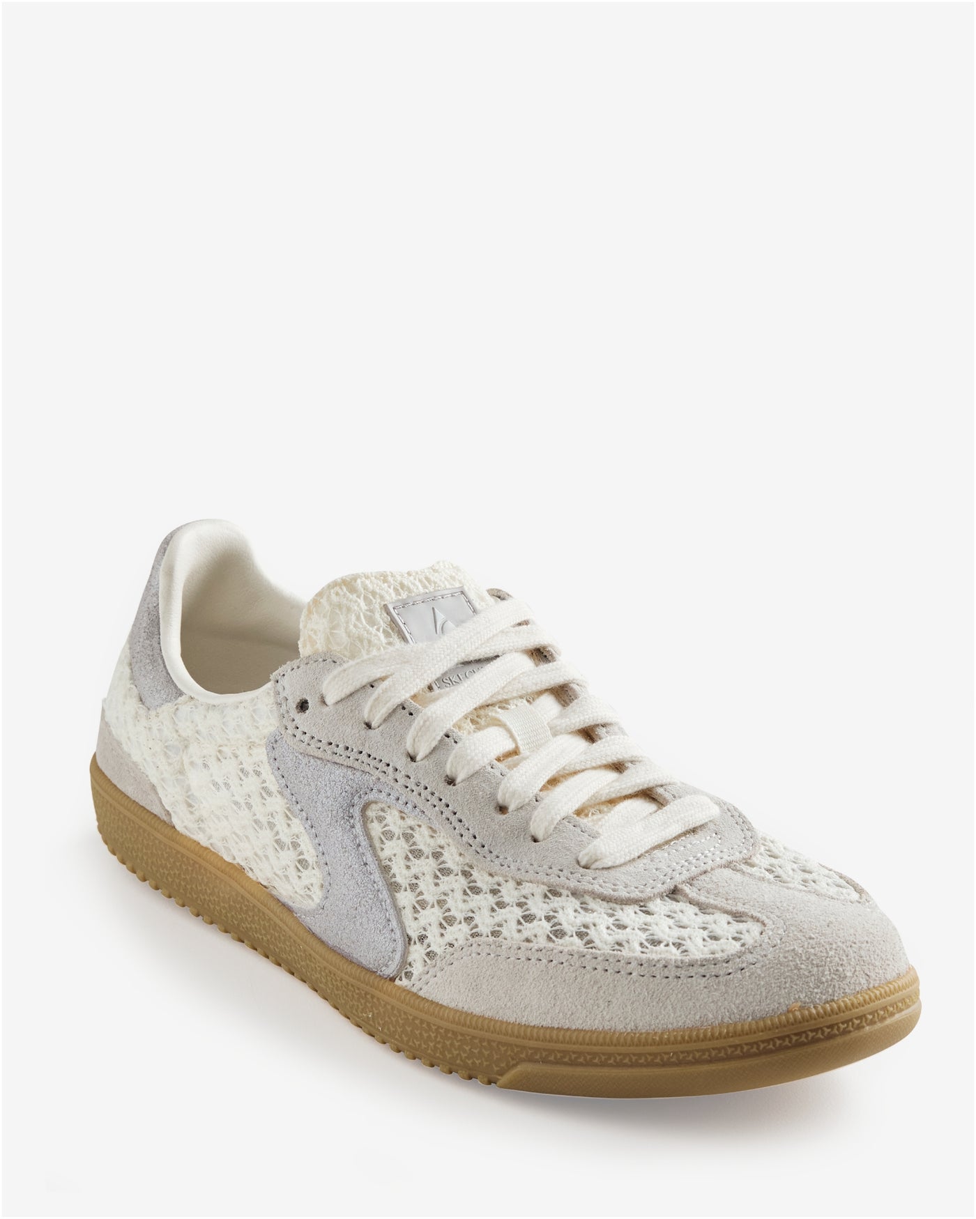 Skechers Spring Lace Sneaker Off White