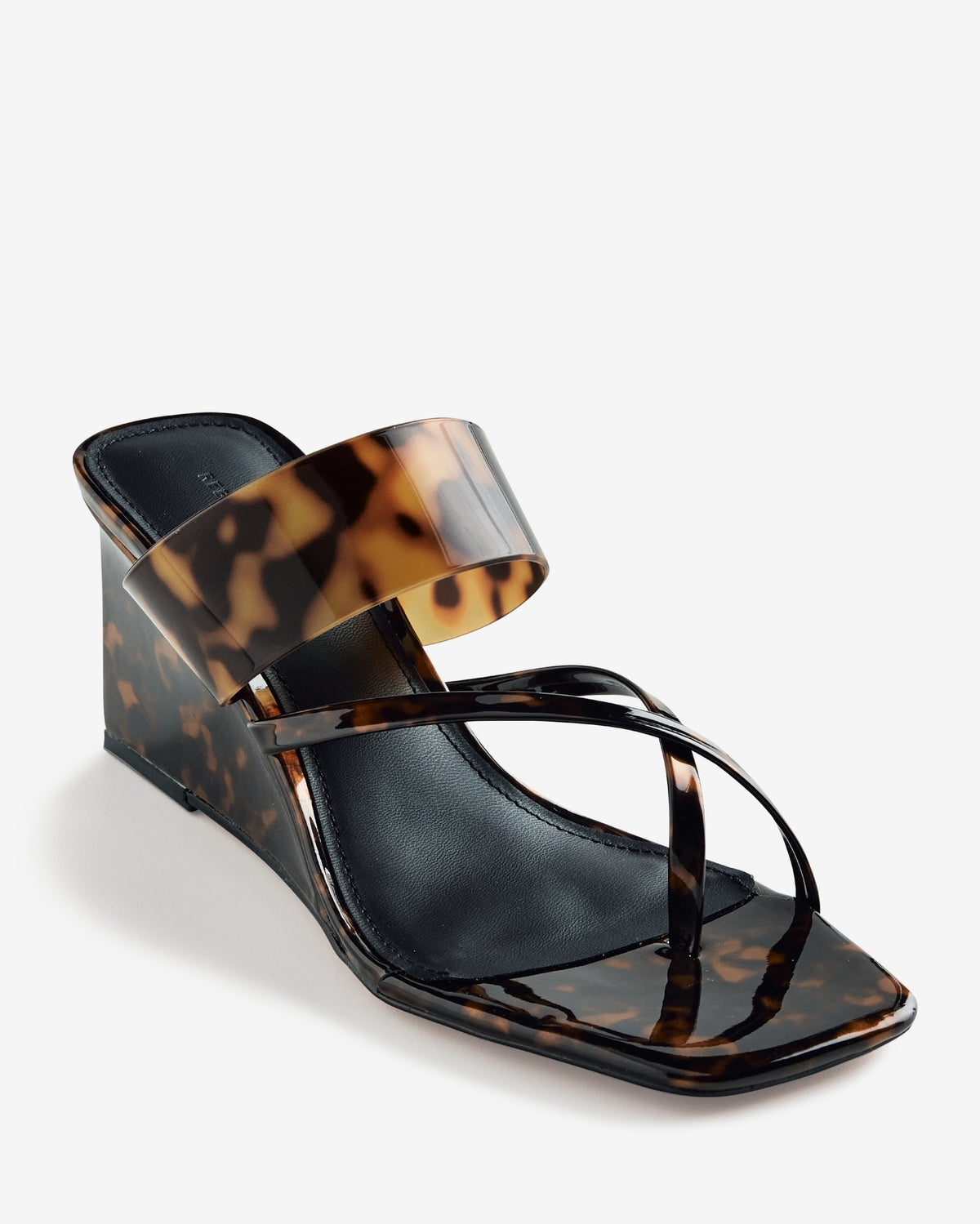 Rebecca Minkoff Tortoise Wedge Tortoise