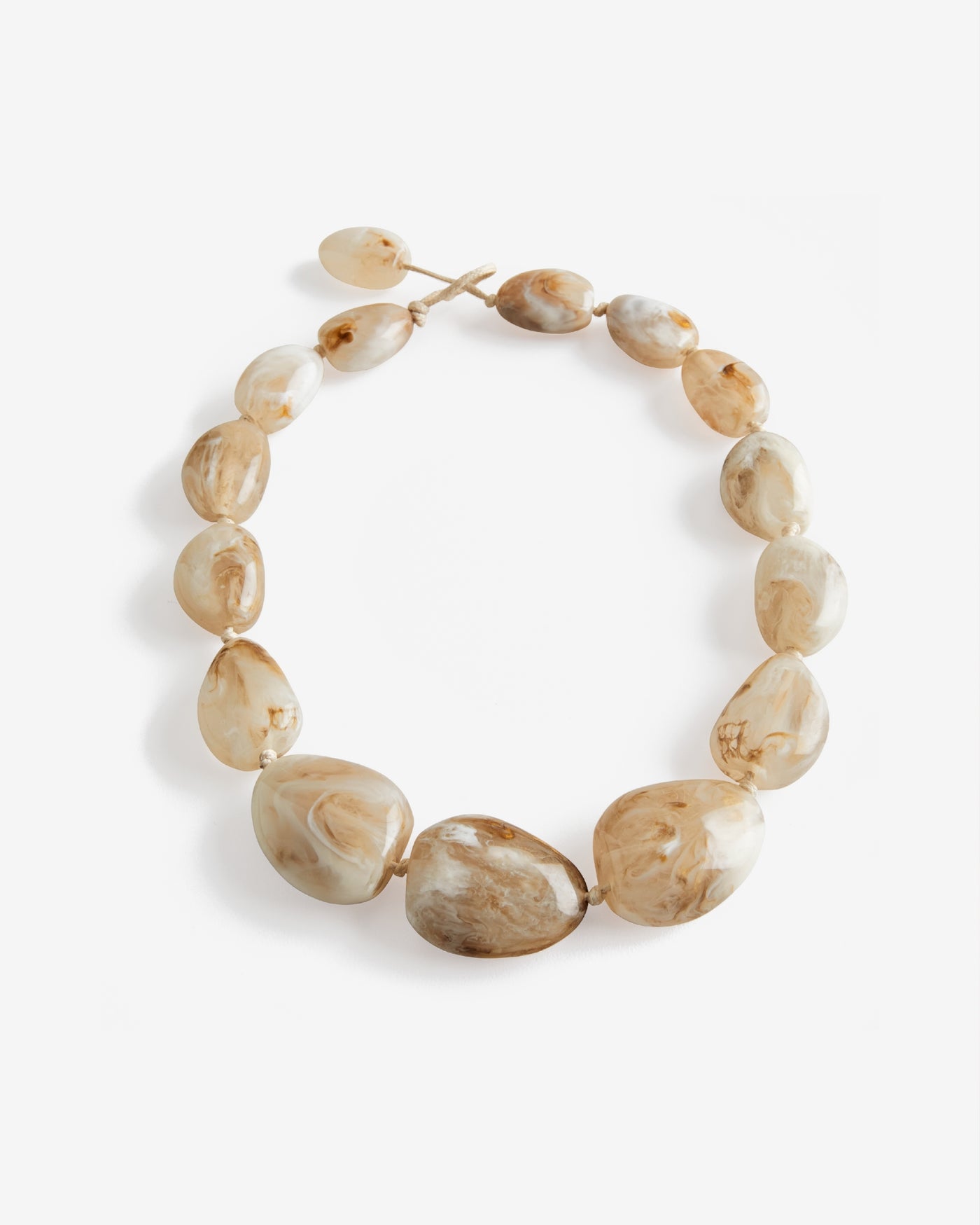 Natural Stone Necklace Natural