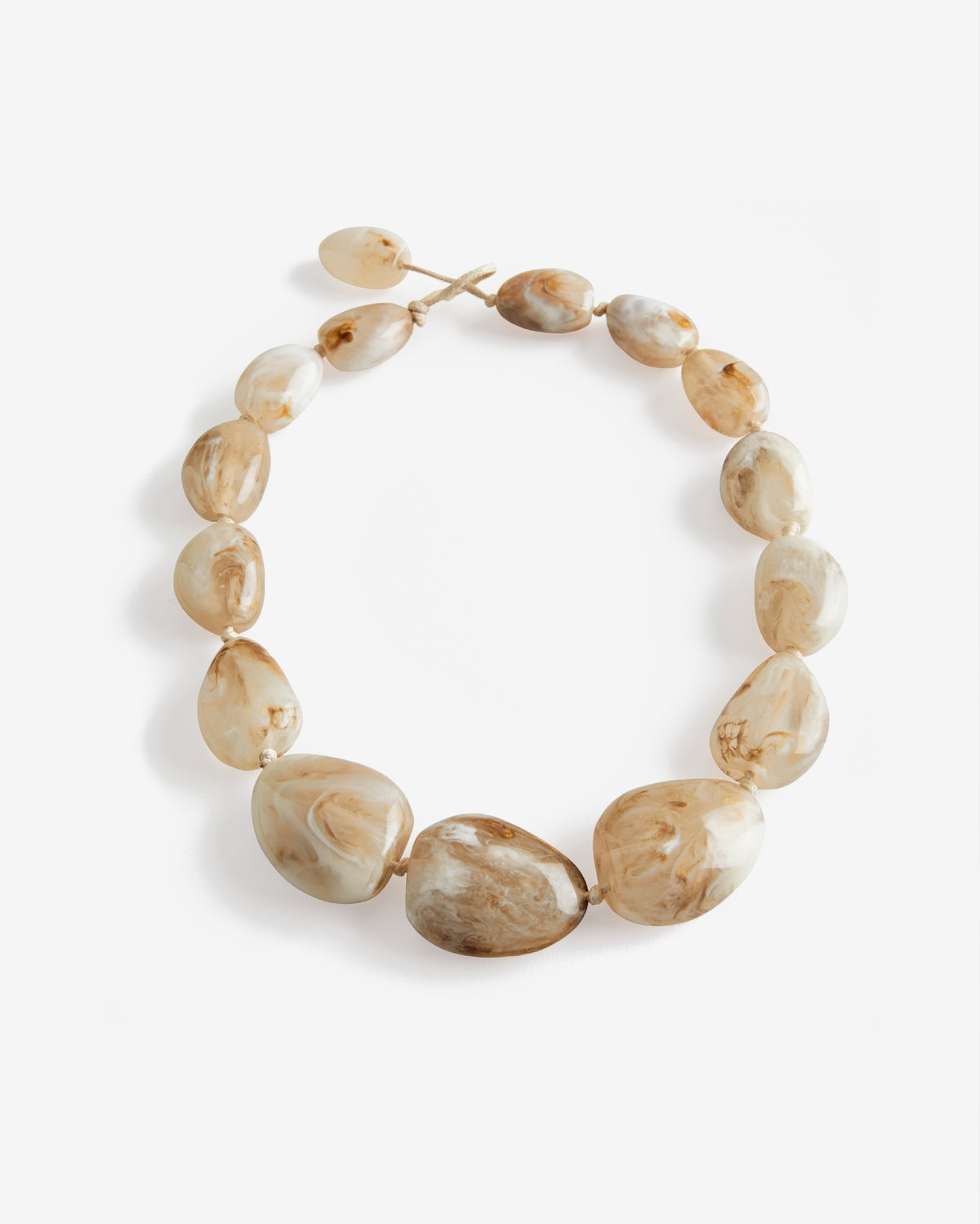 Natural Stone Necklace Natural