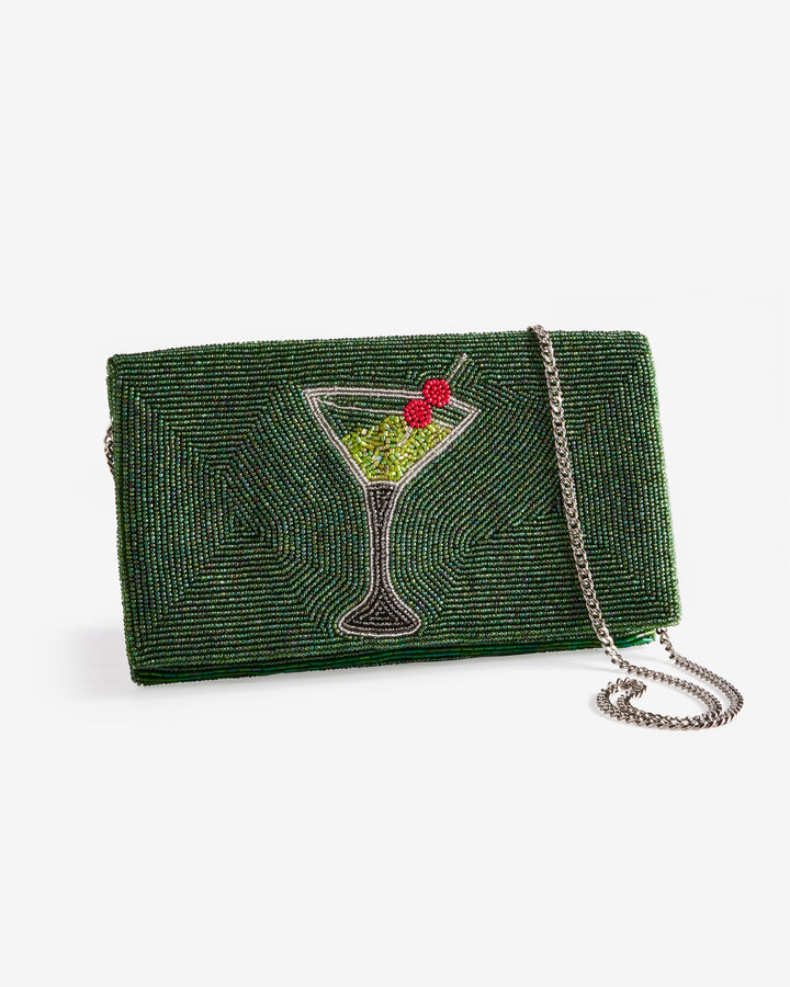 Festive Martini Clutch Multi