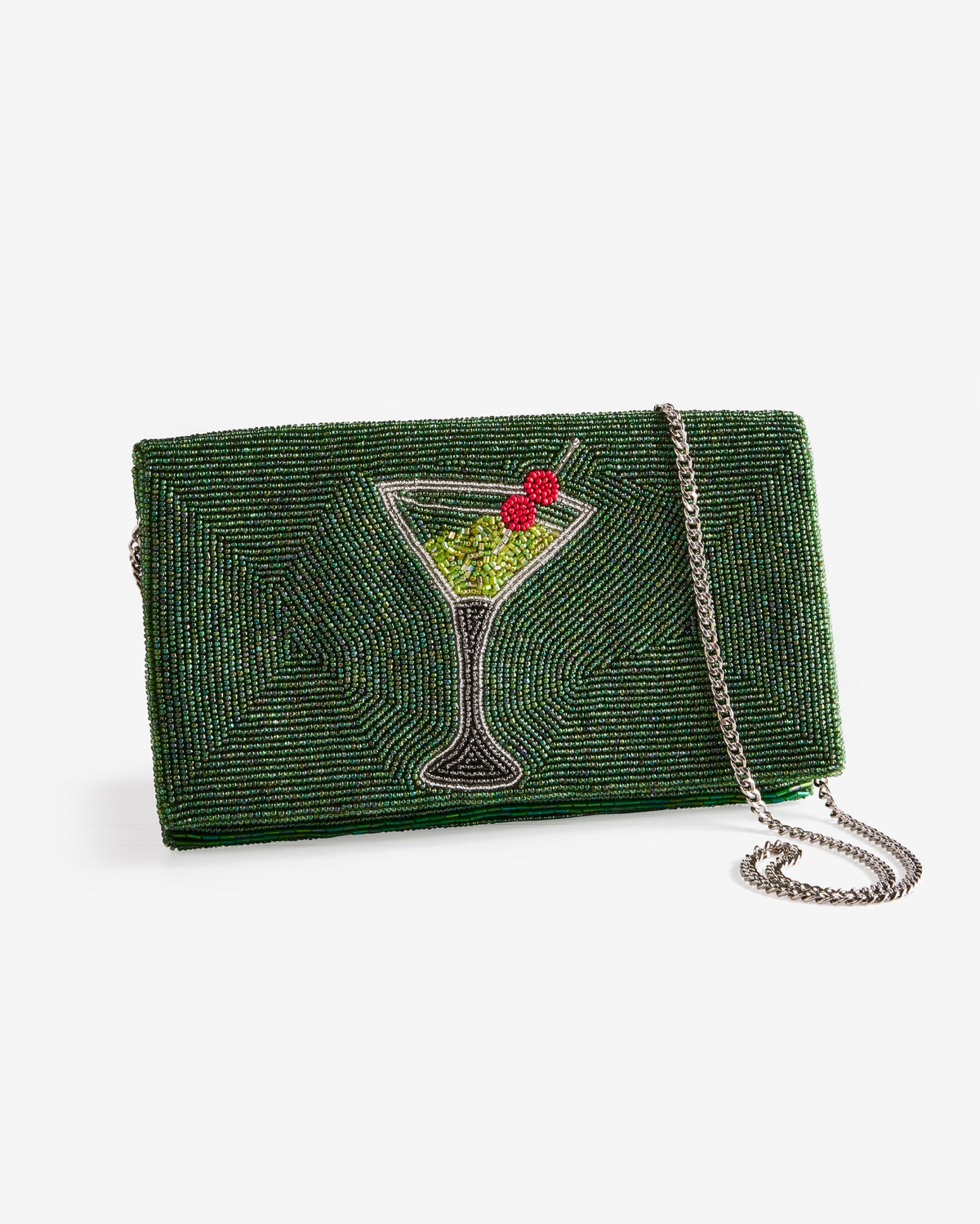 Festive Martini Clutch Multi