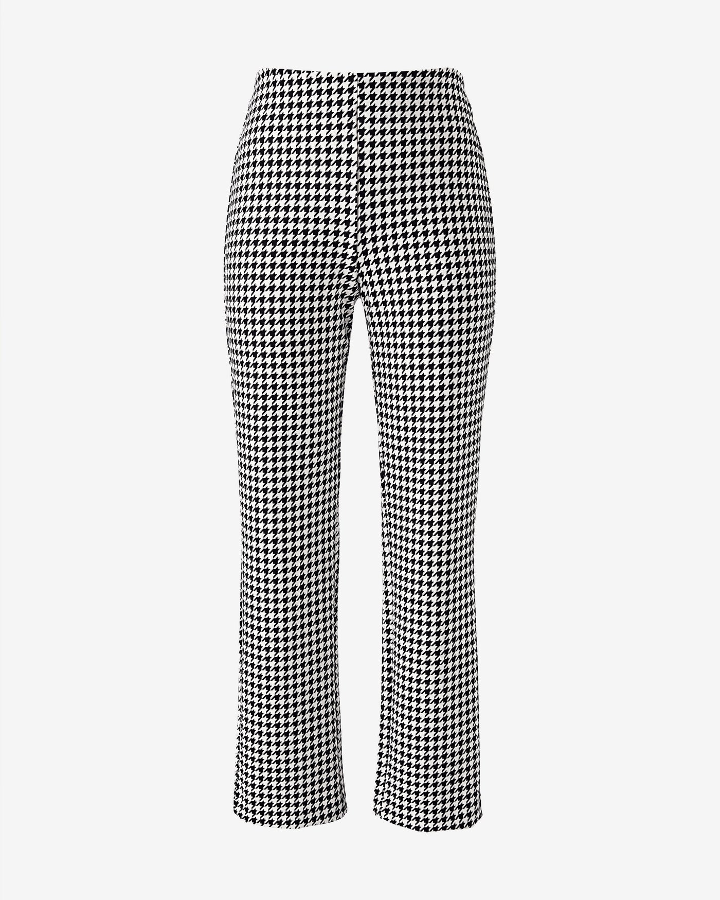 Beyond Travel Houndstooth Slim Pant Fashion Houndstooth