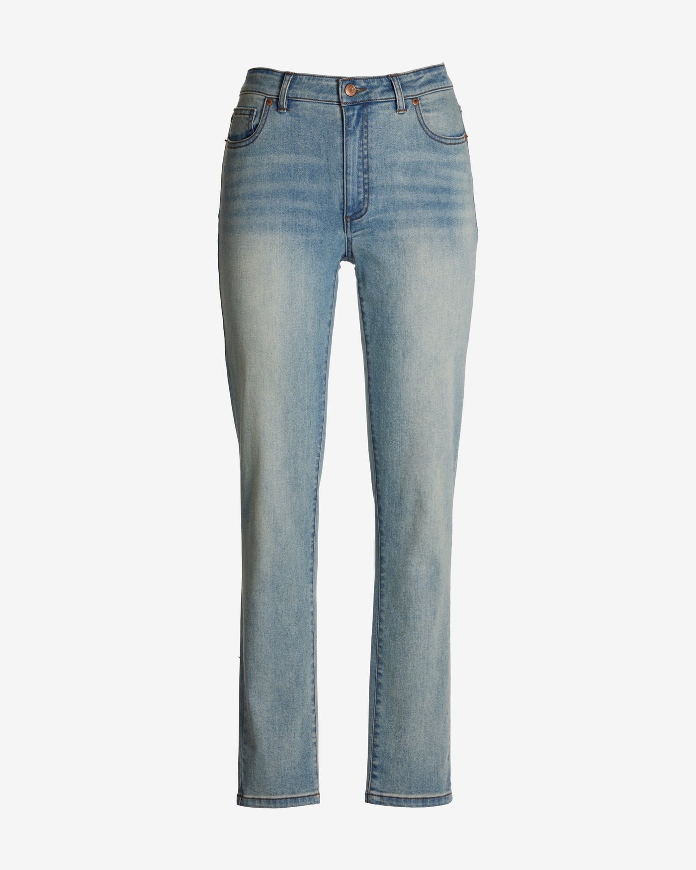 Aspen High Rise Skinny Jean Light Wash