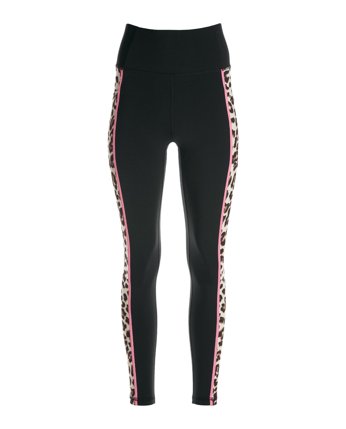 B-Active Animal Piped Sport Legging Multi