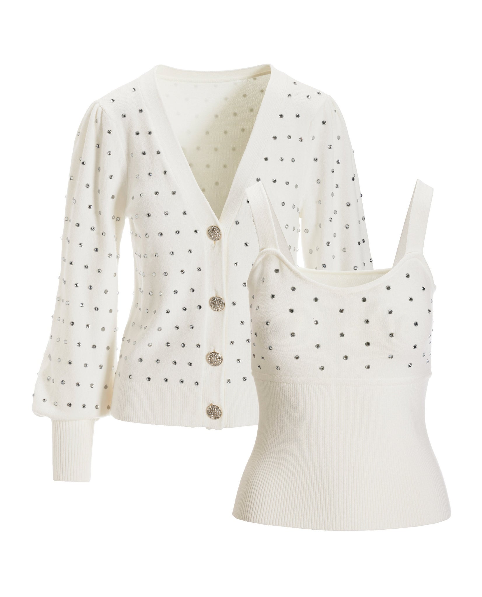 épine piping ribbon cardigan（2 color） | épine
