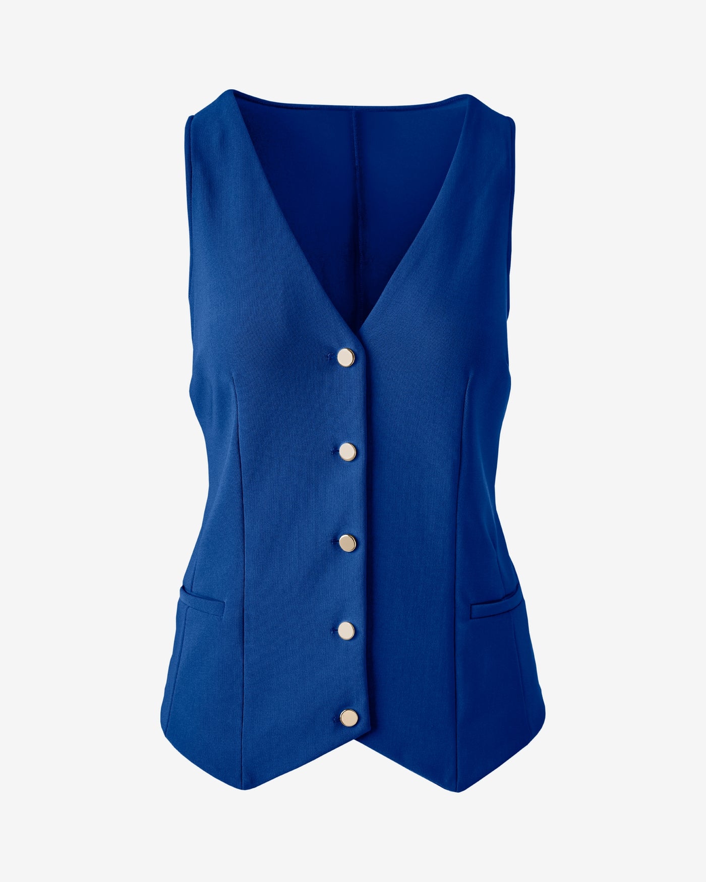Beyond Travel Vest Deep Ocean