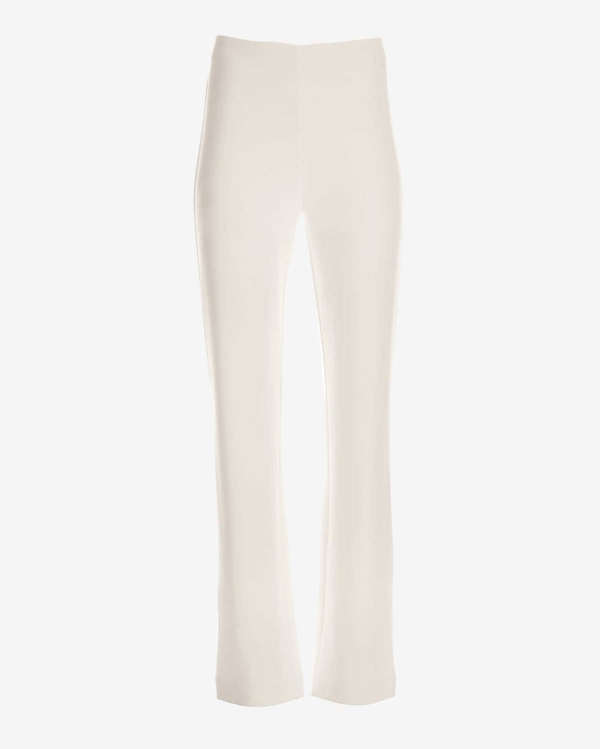 Beyond Travel High Rise Pant Ivory Coast