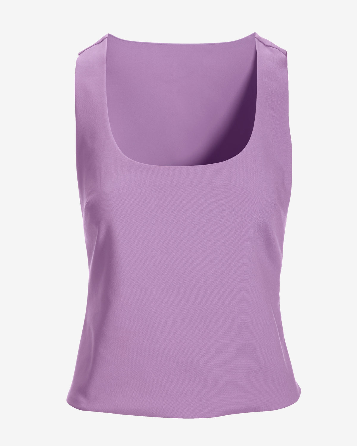 Modern Shell Sheer Lilac