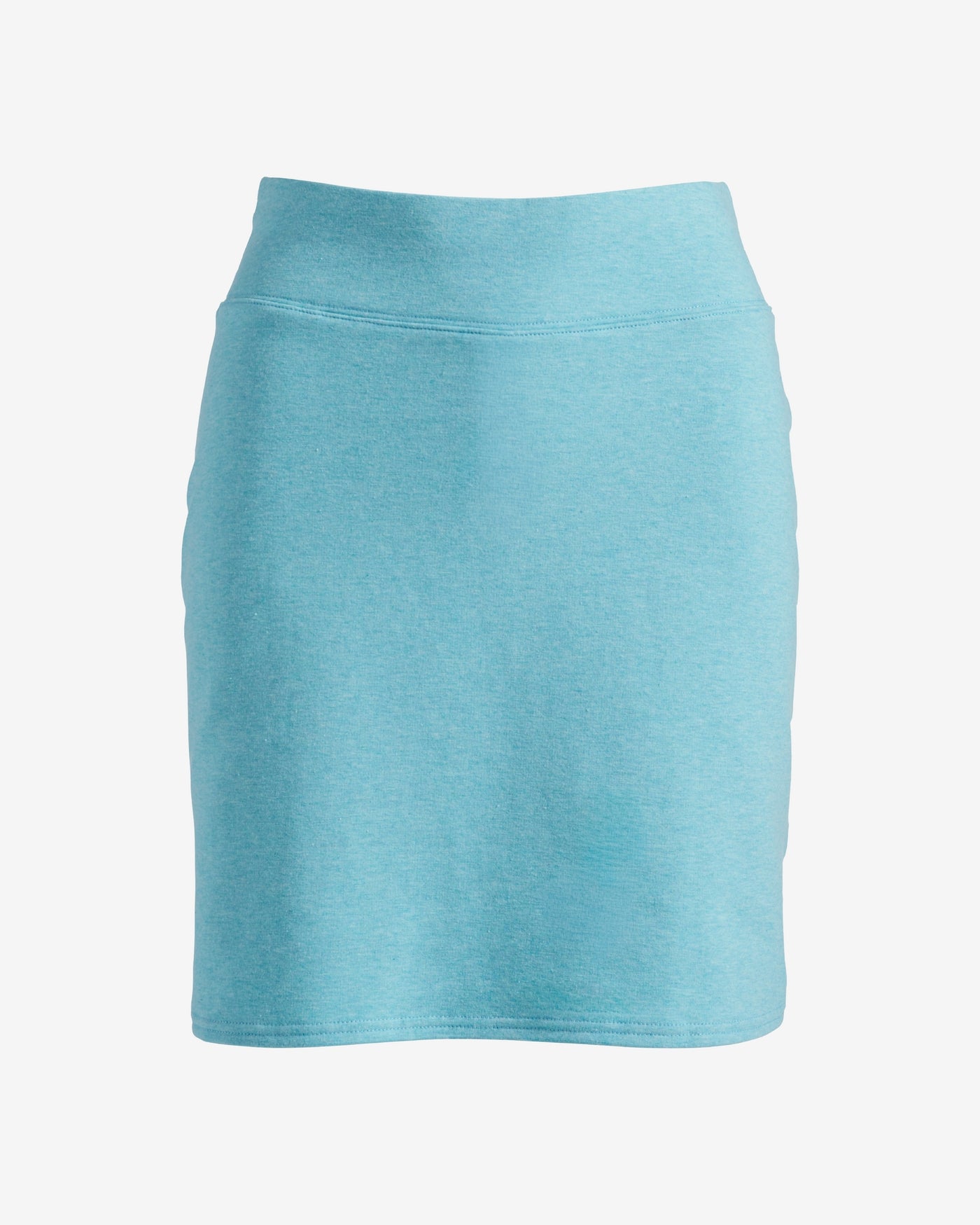 Chic Coordinate Skort Heather Blue