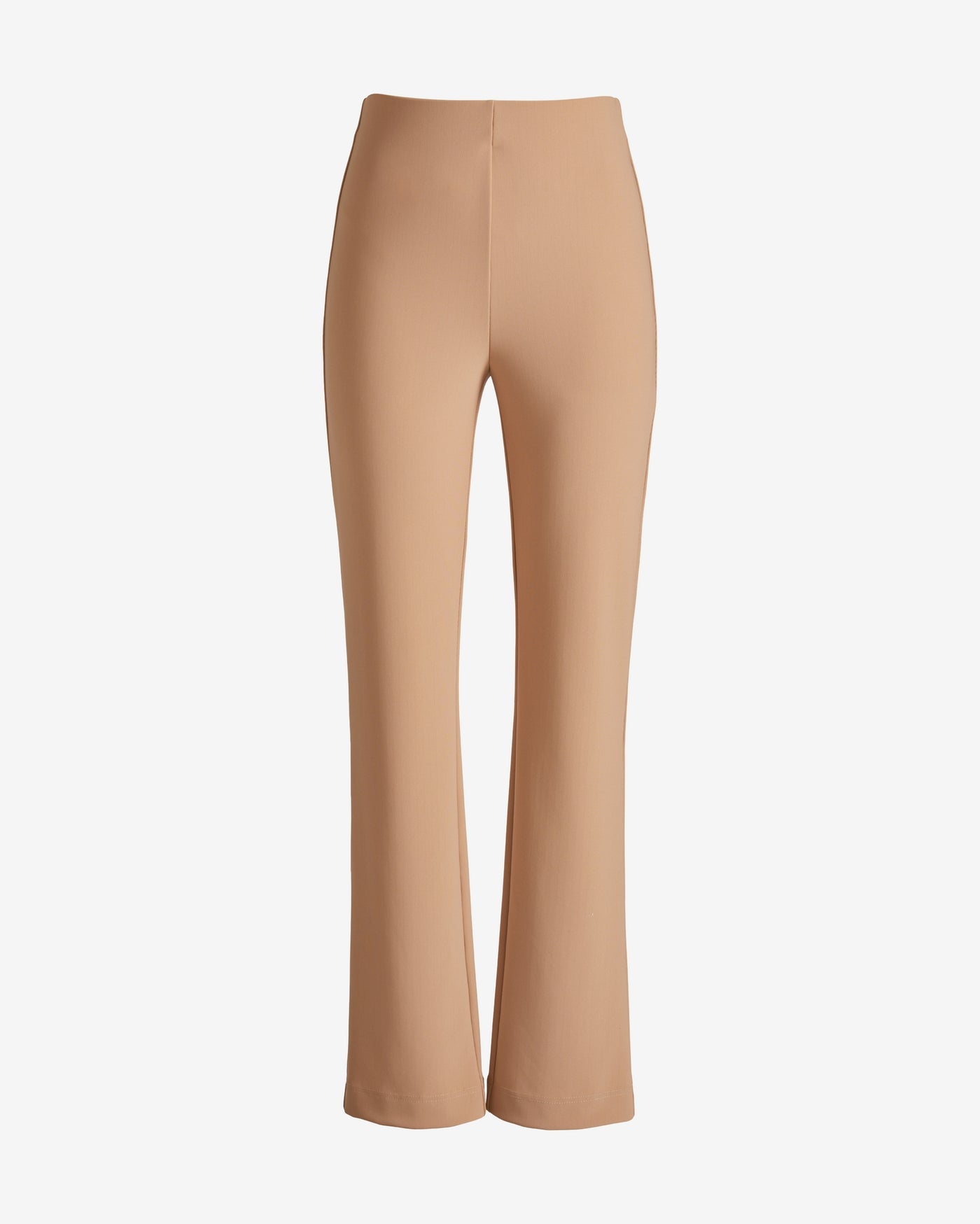 Beyond Travel High Rise Pant Natural