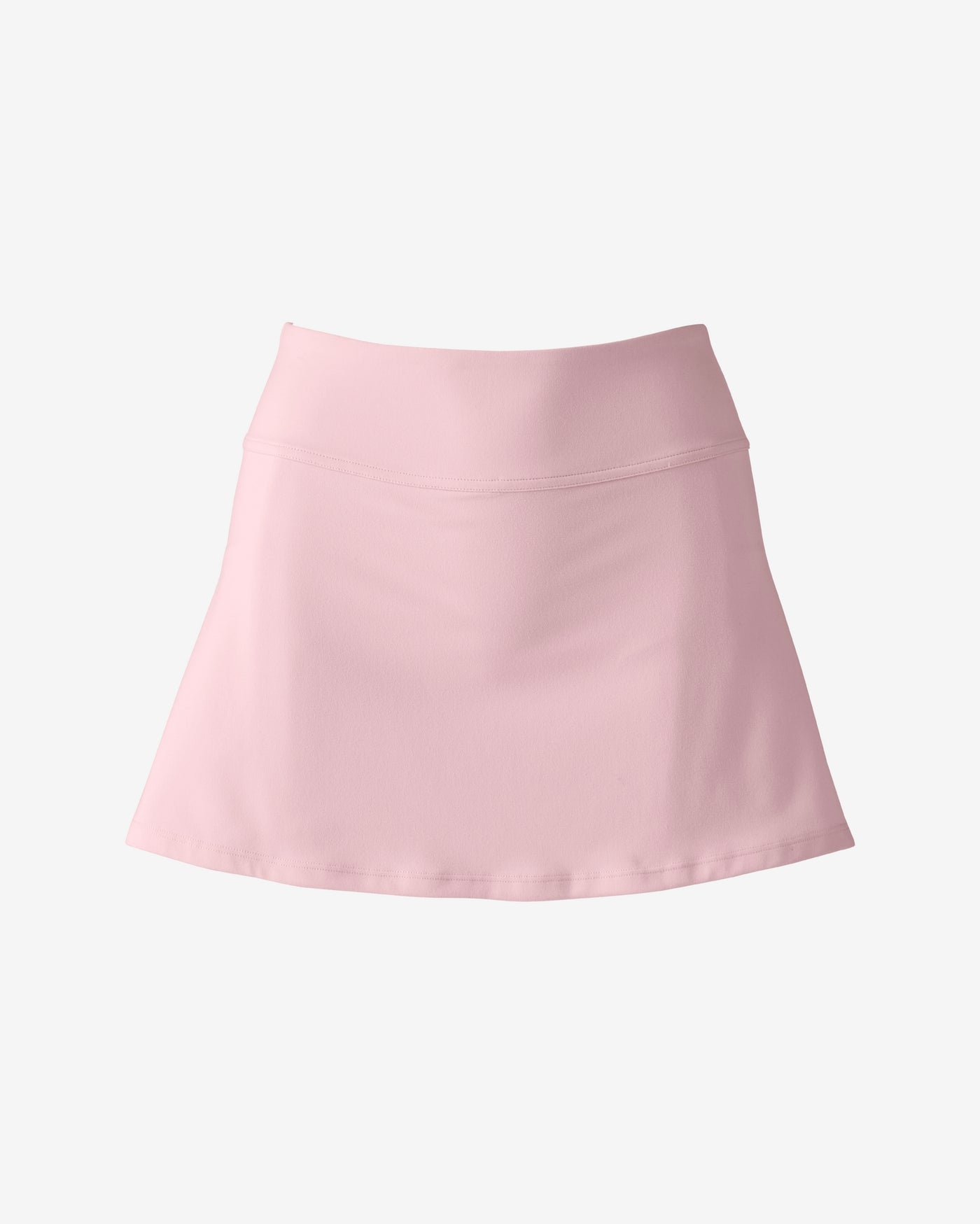 Pickletini x Boston Proper Lucia Bk Pleated Skort Blushing Pink