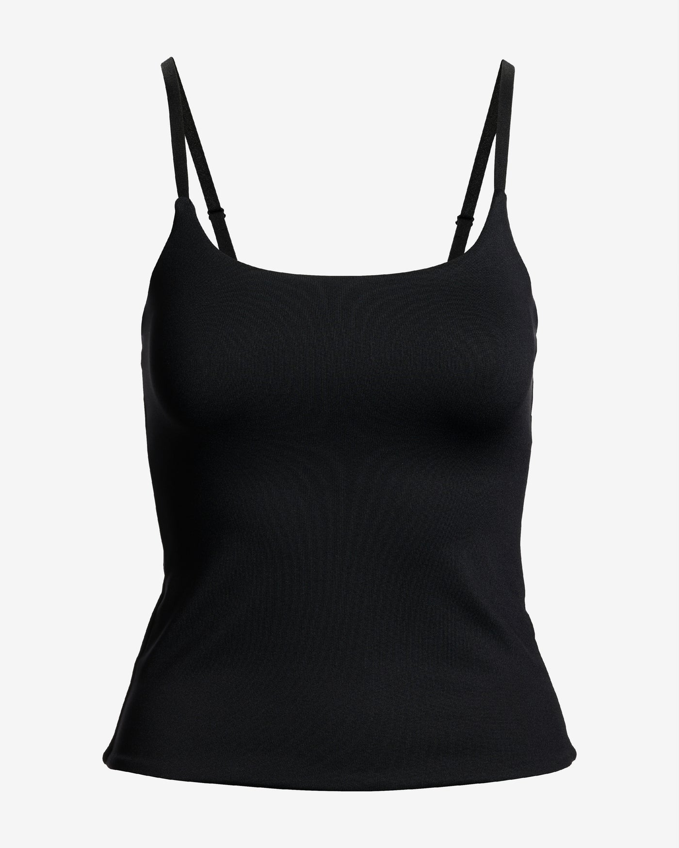 Contour Knit Cami Proper Black