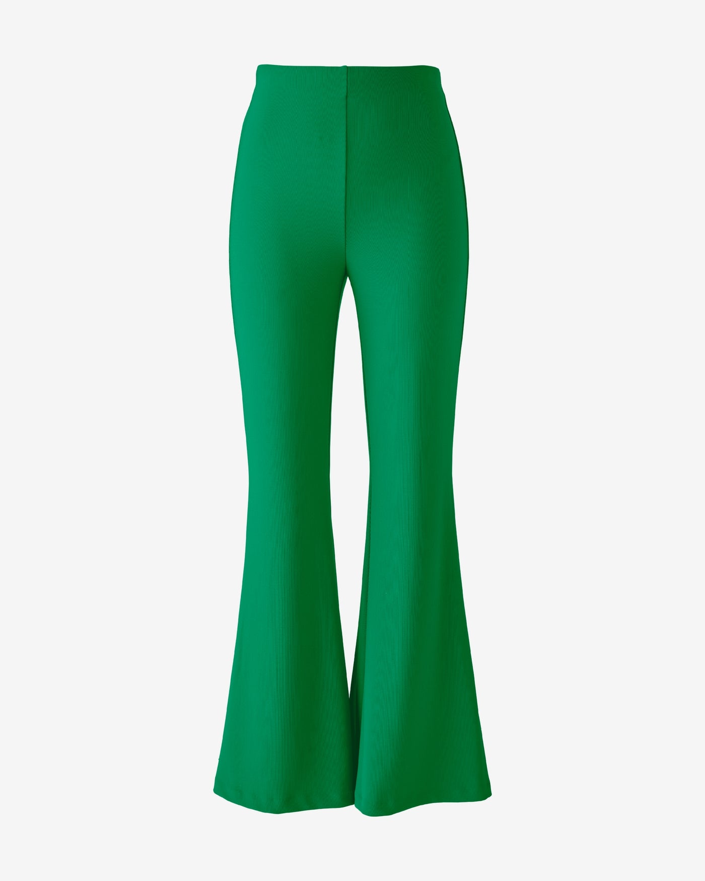 Beyond Travel Contour Flare Pant Monaco Green