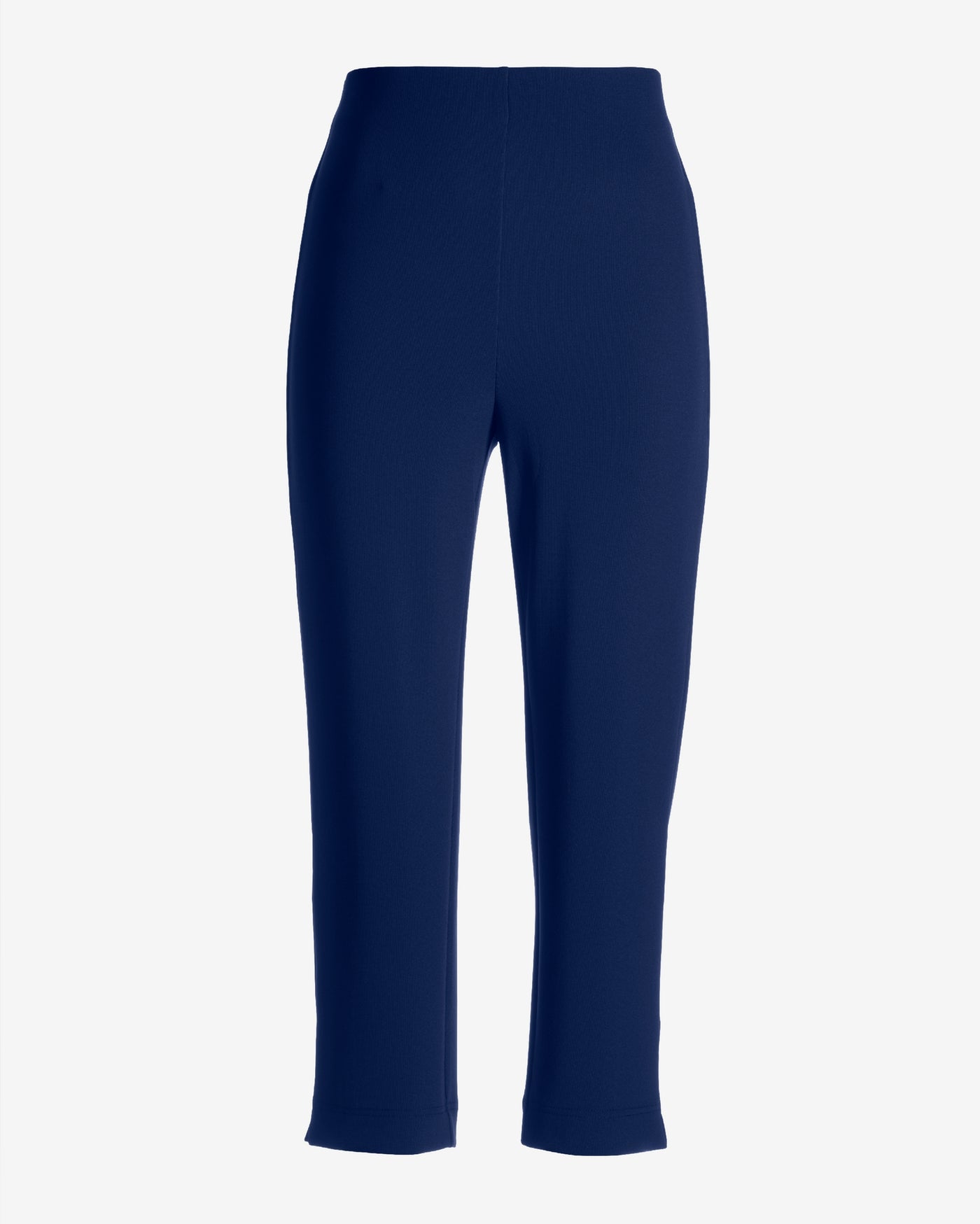 Beyond Travel Crop Pant Maritime Navy