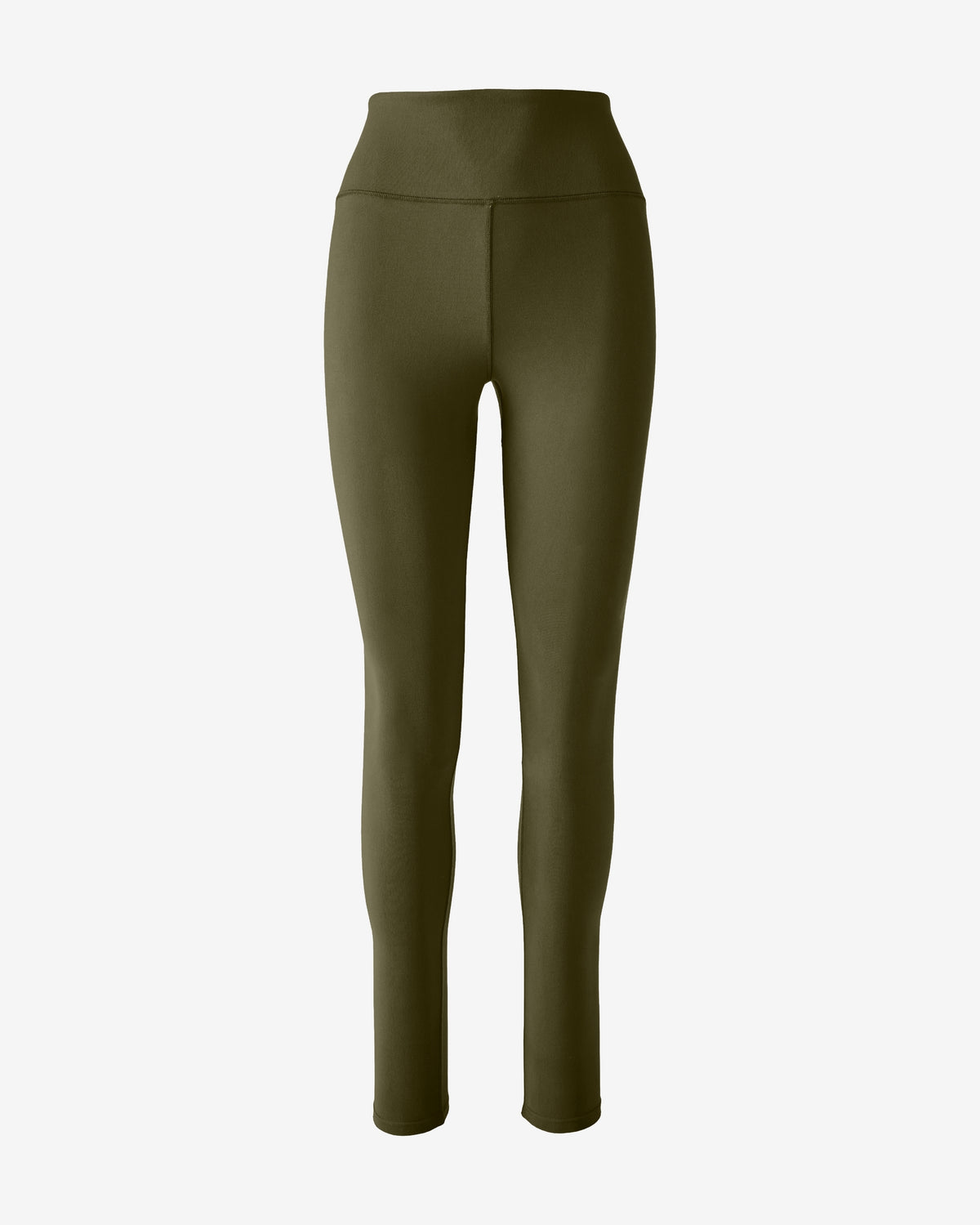 High Waisted Sport Legging Olive Night