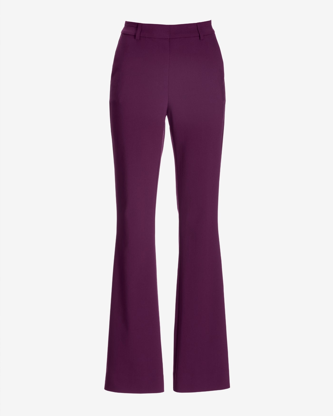 Monterey Modern Bootcut Pant Dark Purple