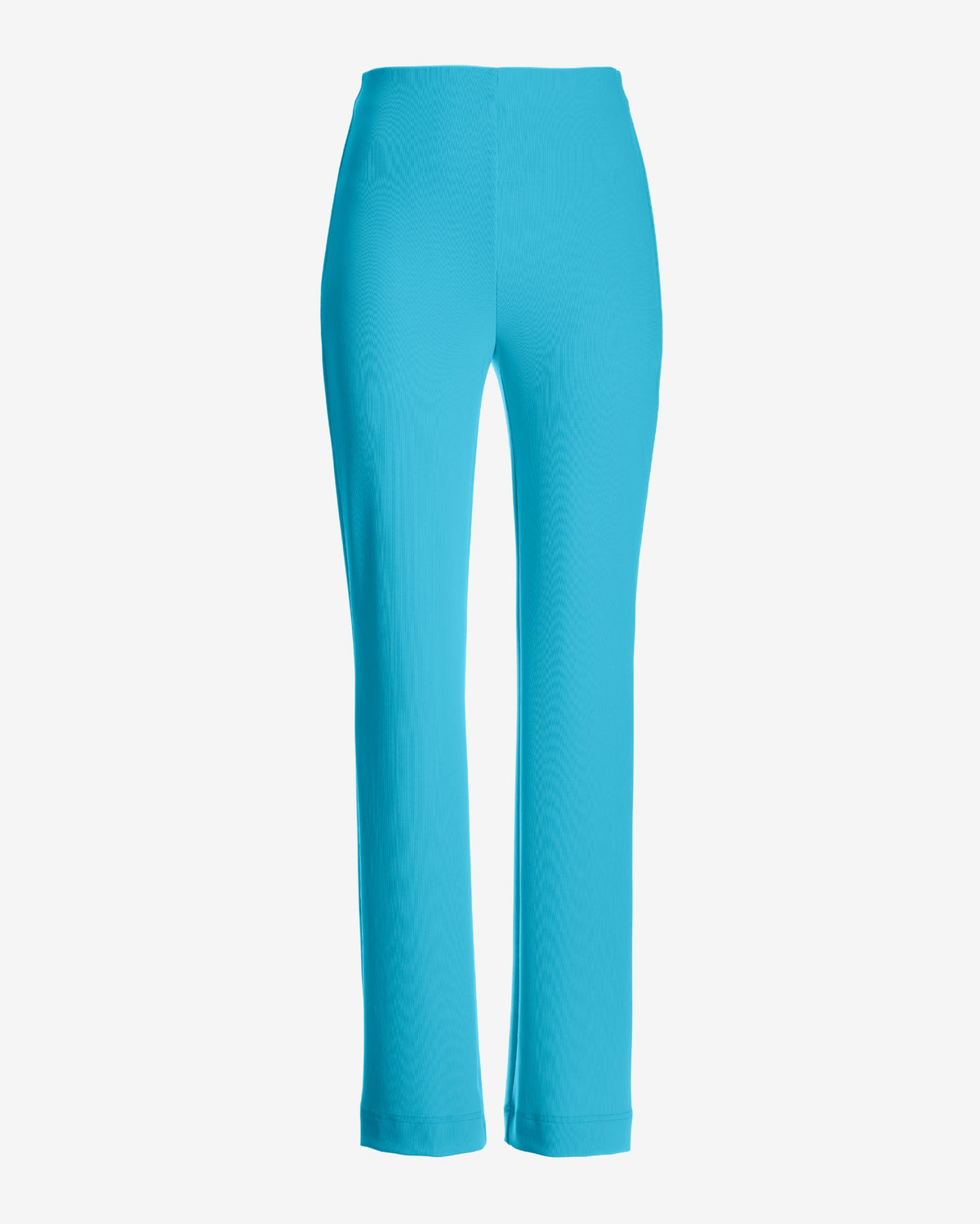 Beyond Travel High Rise Pant Blue Grotto