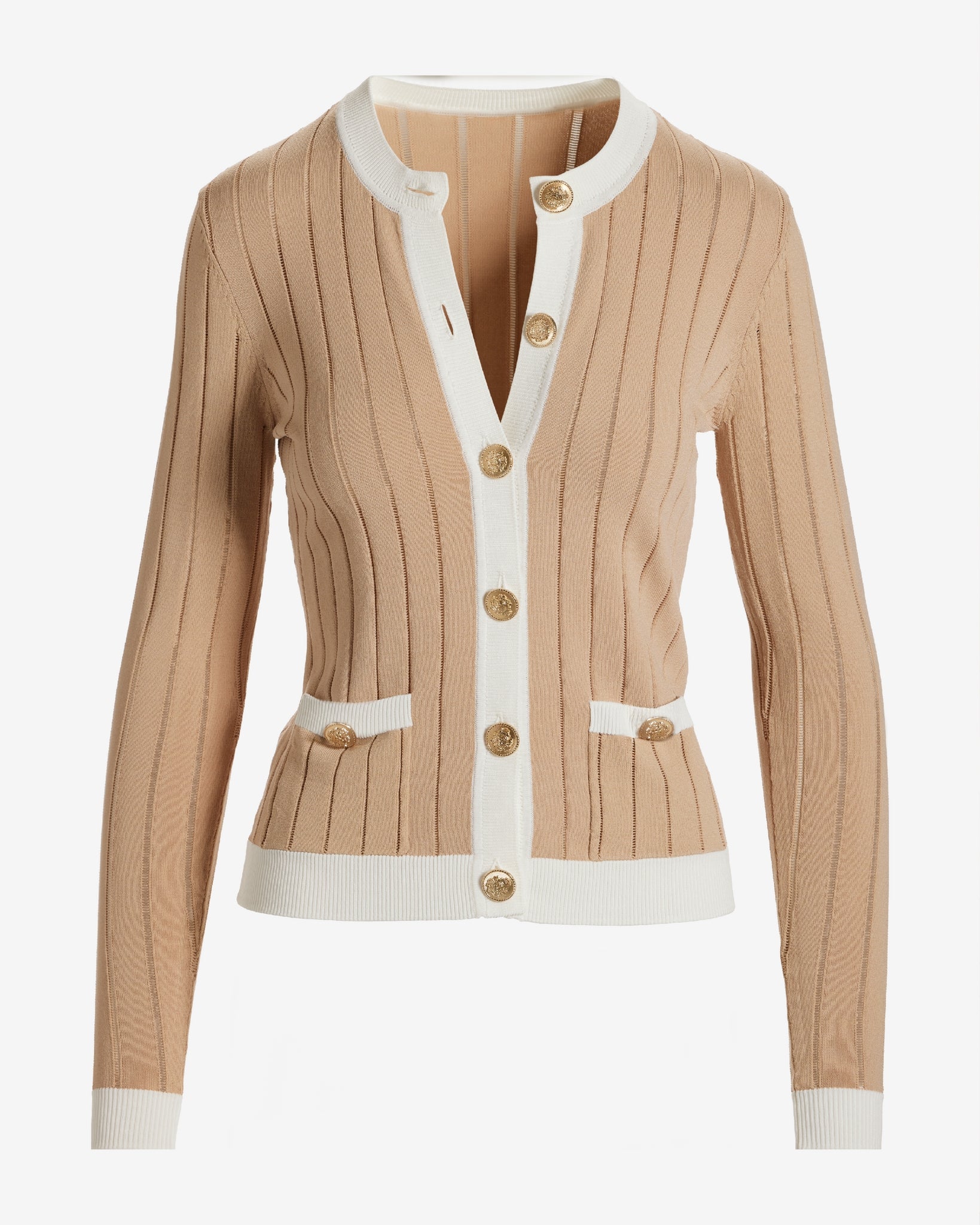 トップス cardoncello1piu1uguale3 CARDIGAN WH SHIRTTAIL OPEN SHAWL CARDIGAN | Edwards Garment