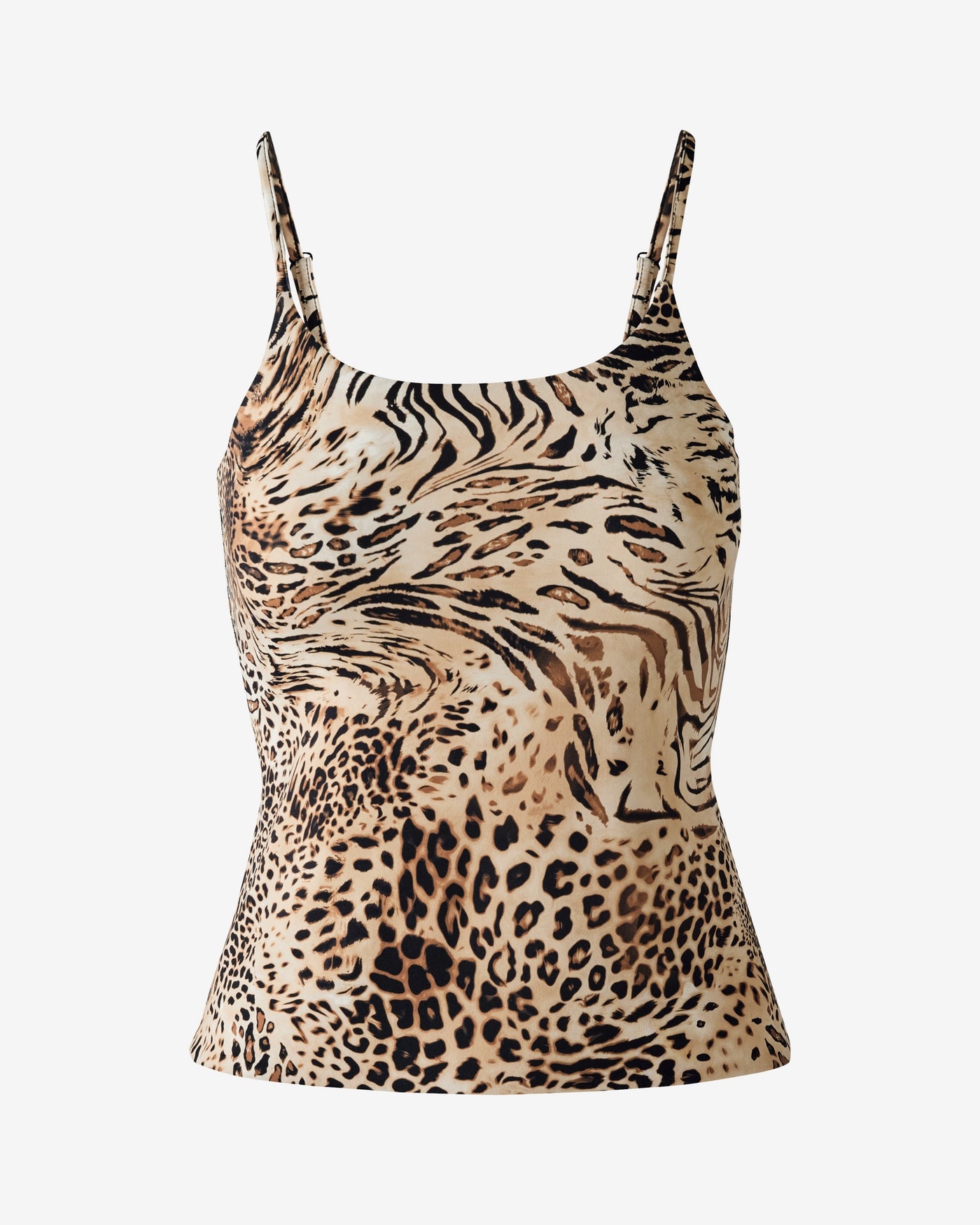Essential Printed Cami Amazon Animal