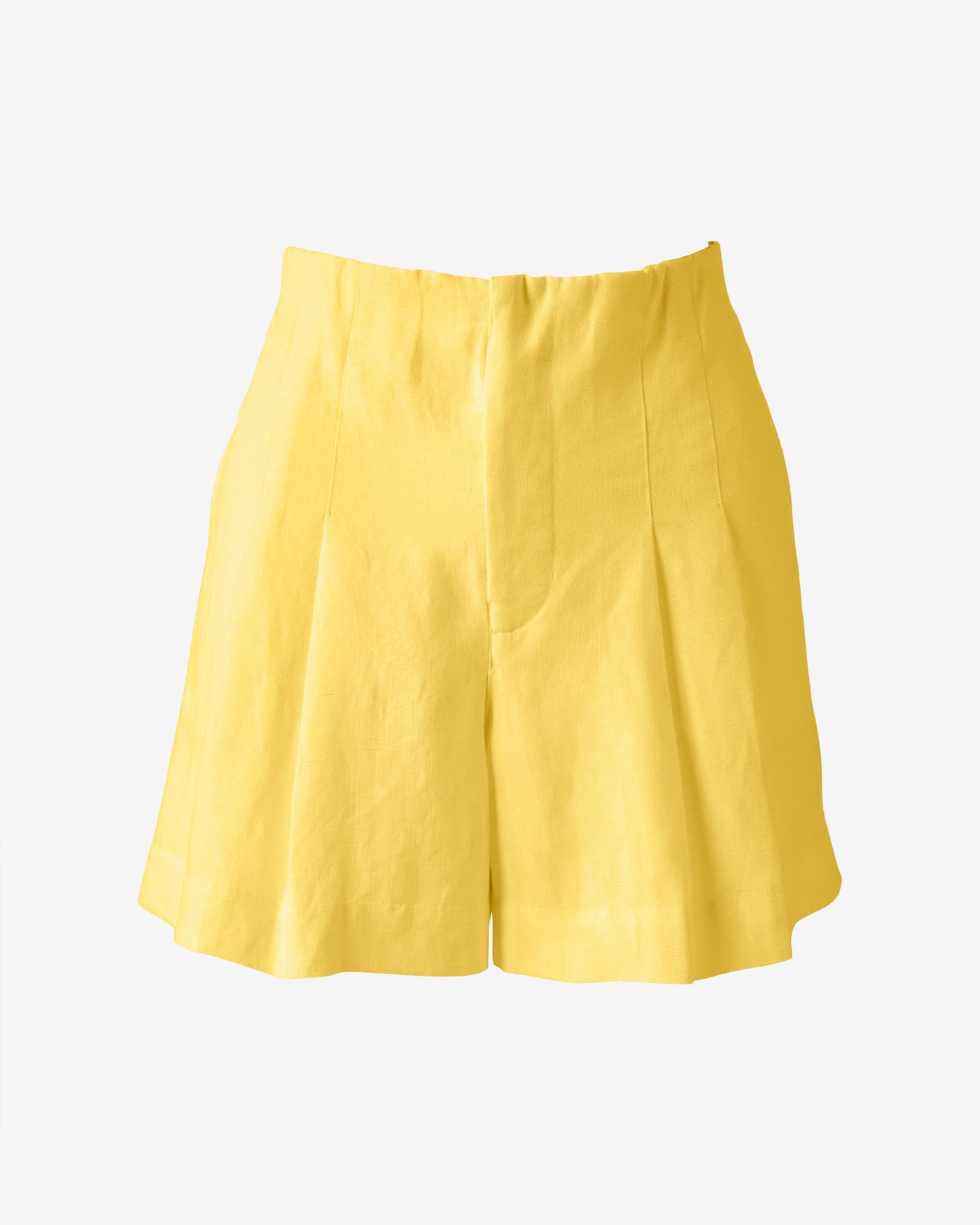 Linen Short Lemon Drop