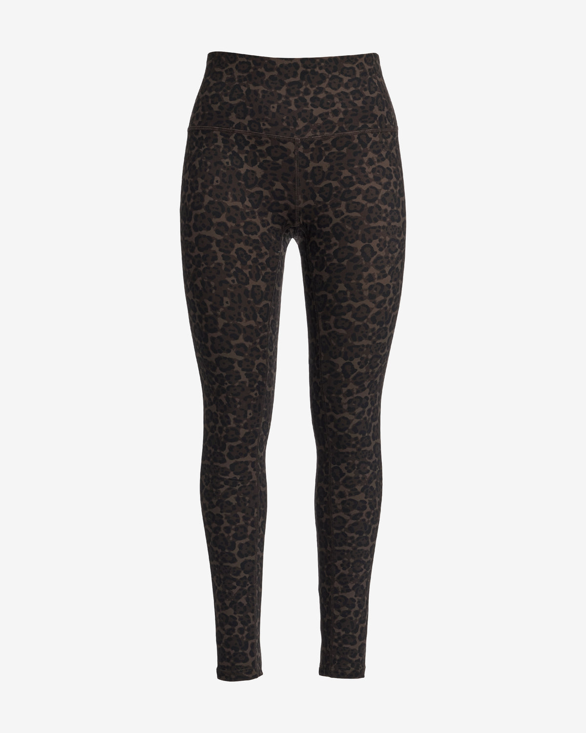 High Waisted Printed Sport Legging Sporty Spots