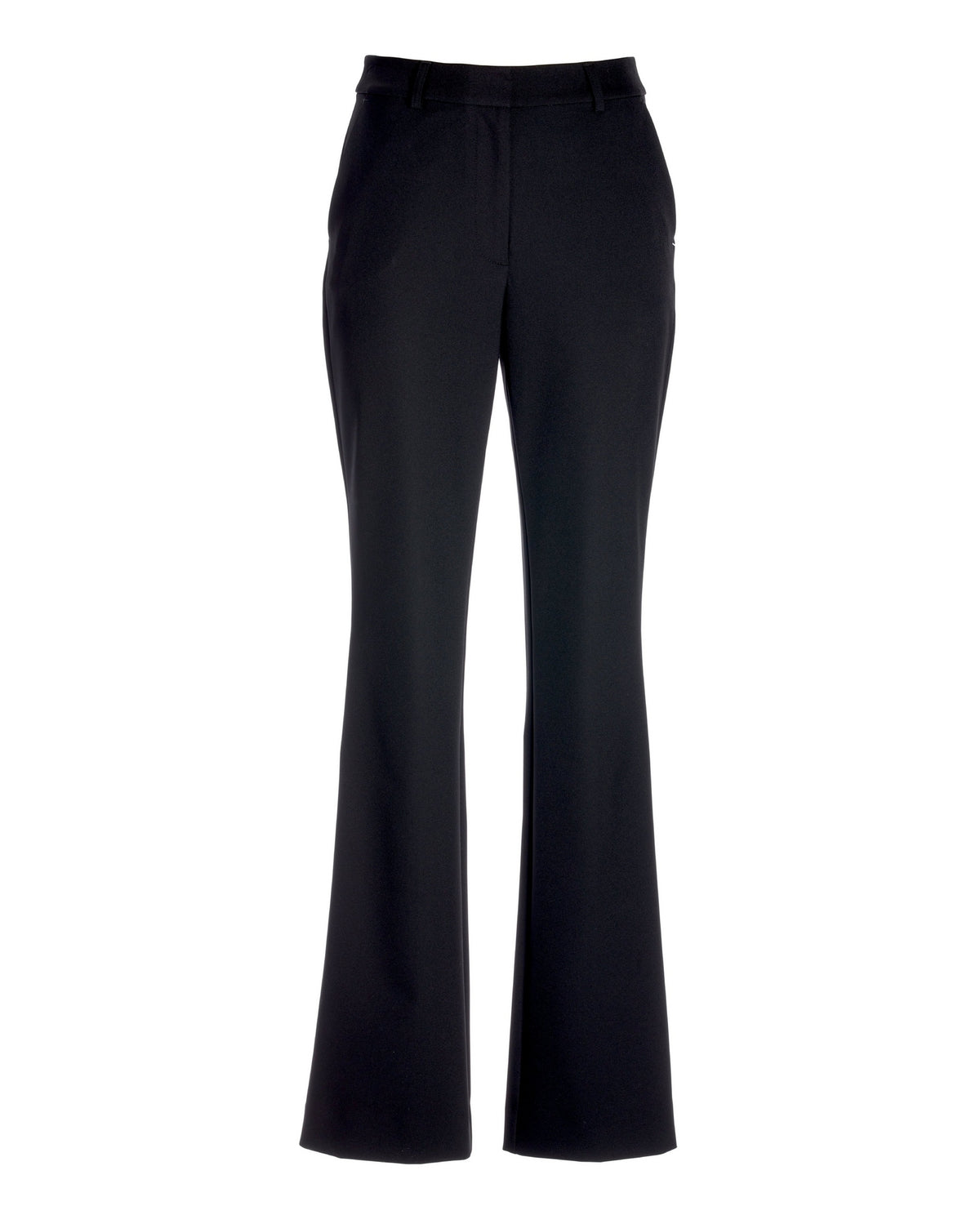 Monterey Essential Stretch Bootcut Trouser Black
