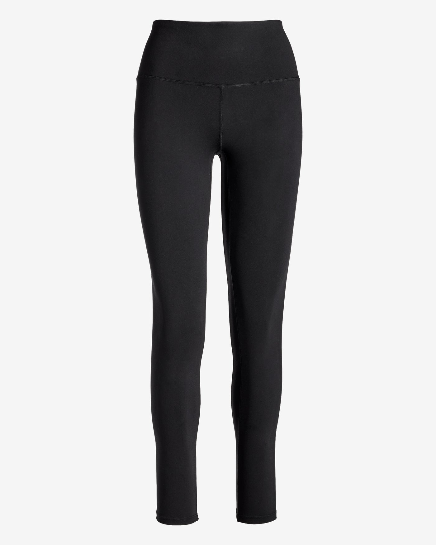 High Waisted Sport Legging Proper Black