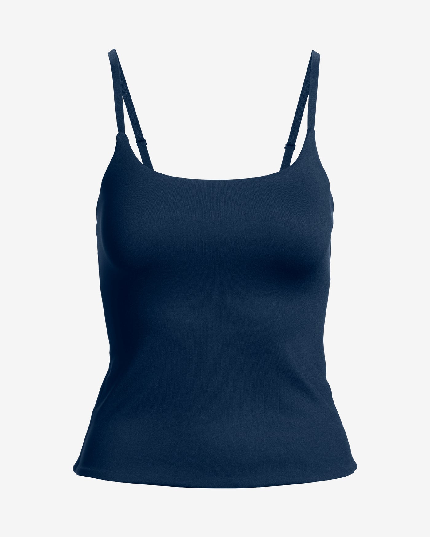 Contour Knit Cami Navy