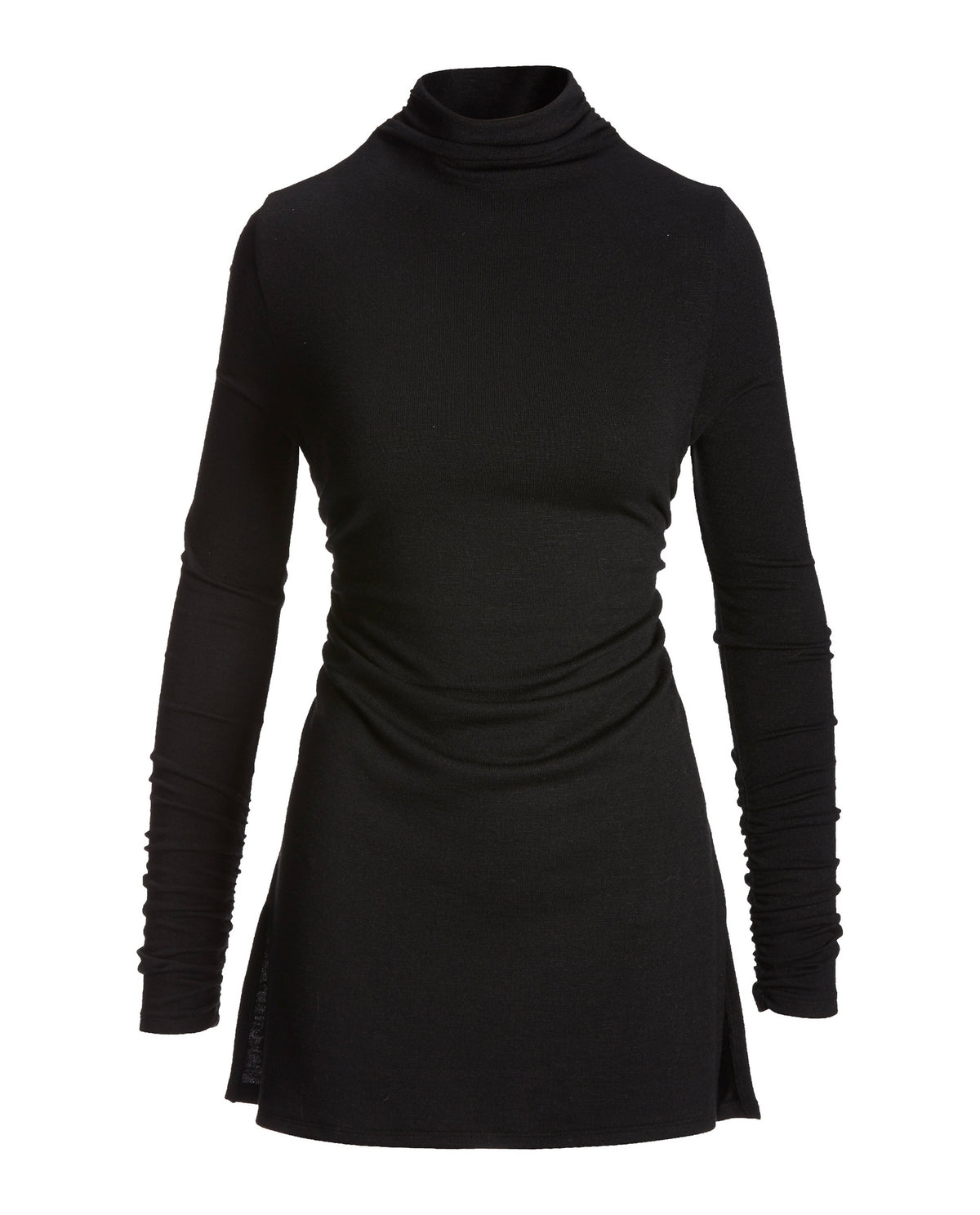 So Soft Tunic Black
