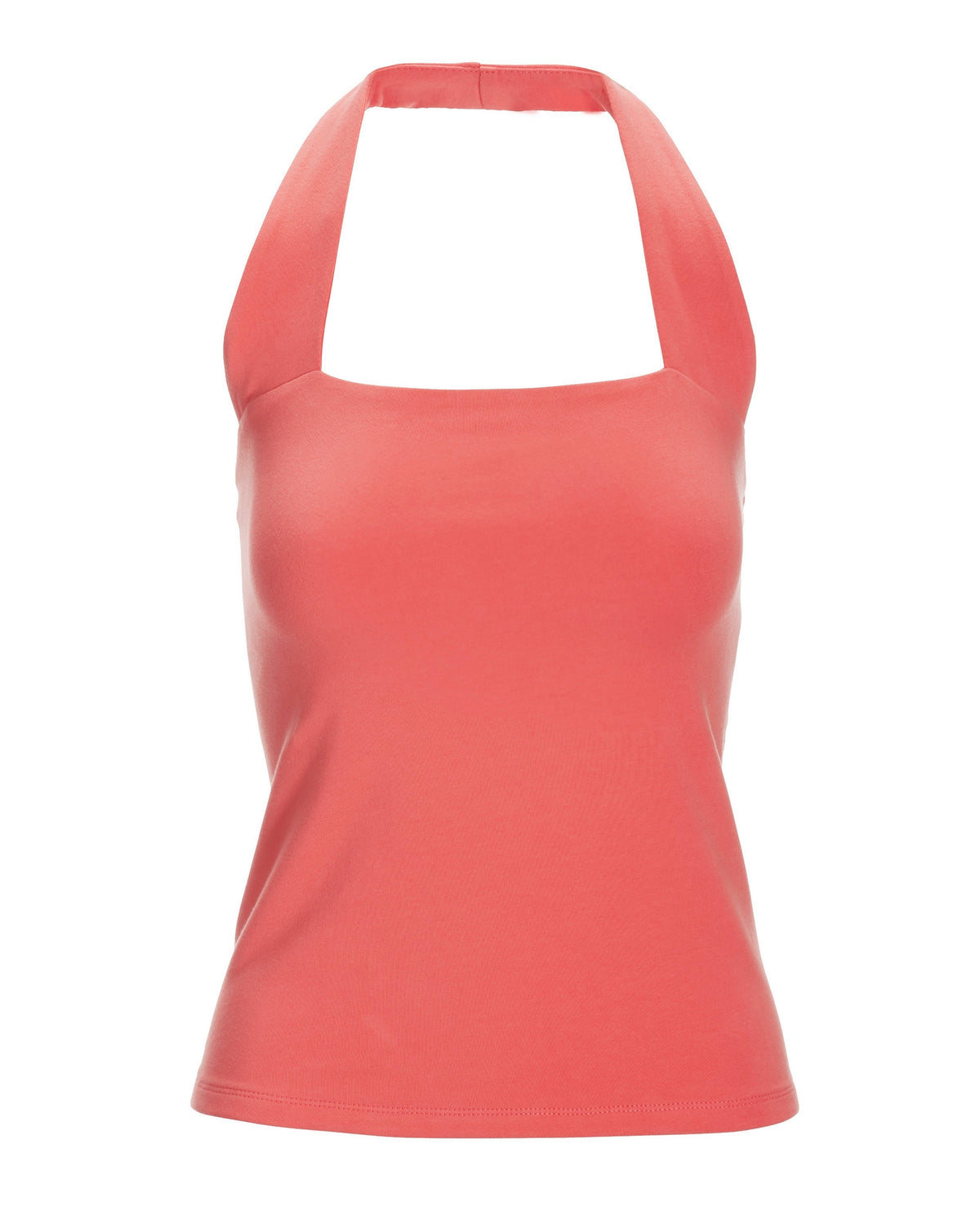 So Sexy Halter Top Georgia Peach